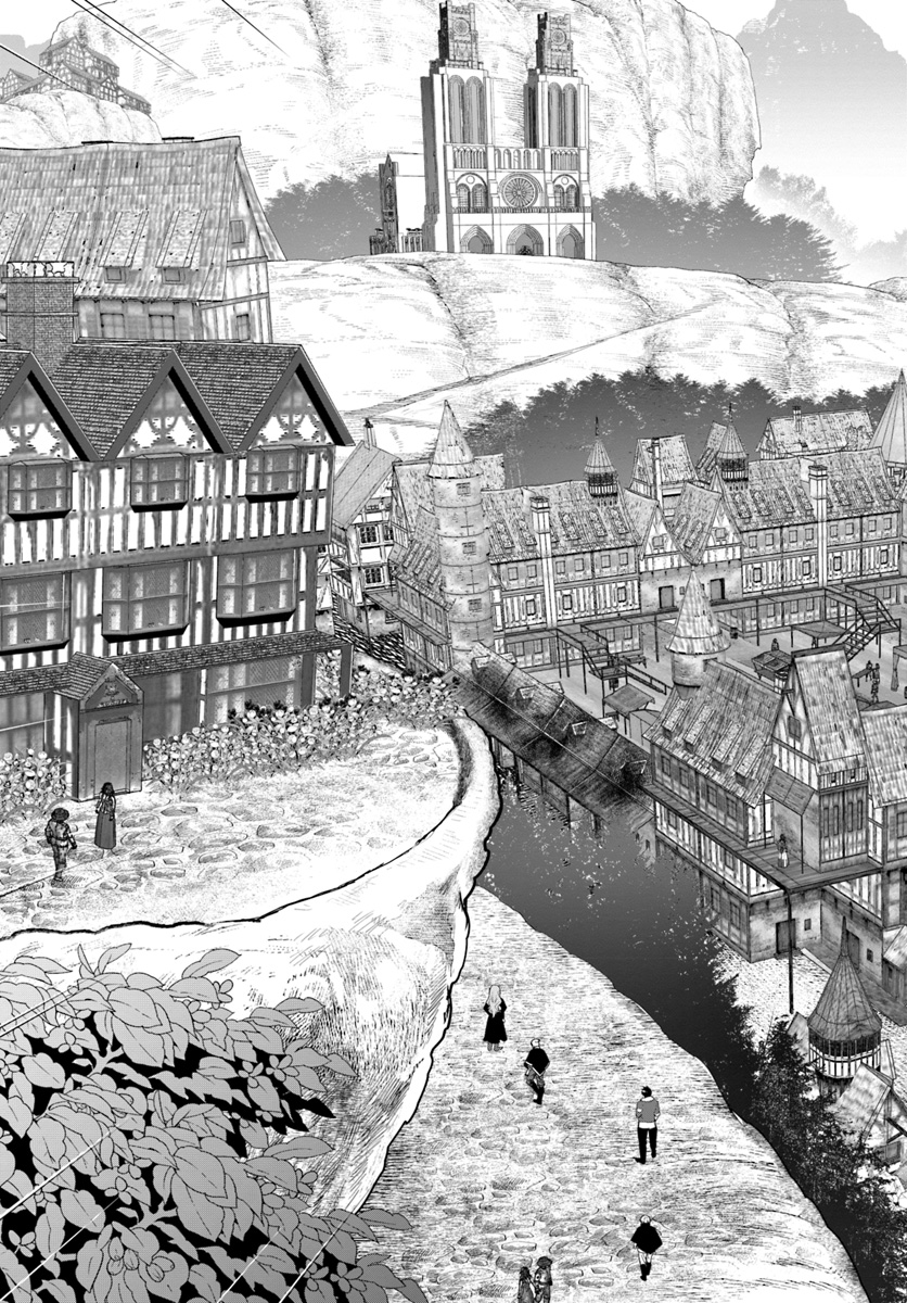 ISEKAI DESU GA MAMONO SAIBAI SHITEIMASU. - raw - Chapter 26 - https://jpdd.ccdd.to/JPDD/31031505/z1sewshkfuk.jpg