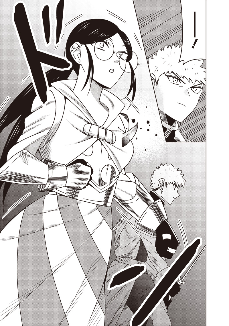 JUUSAN NANME NO TENSHOU MONO ~ ORE DAKE MISUTETA MEGAMI WO BUTTOBASU!~ - raw - Chapter 32 - https://jpdd.ccdd.to/JPDD/31071505/qq5b4wnylrq.jpg