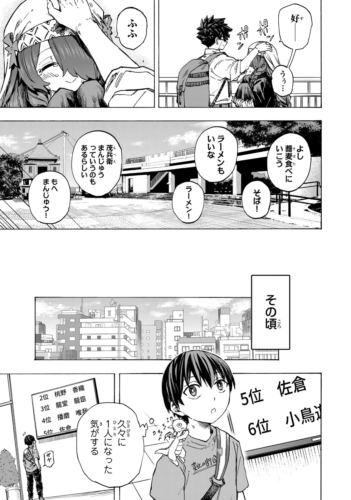 SAIKYOU DE SAISOKU NO MUGEN LEVEL UP: SKILL [KEKENCHI 1000-BAI] TO [LEVEL FREE] DE LEVEL JOUGEN NO KASE GA HAZURETA ORE WA MUSOU - raw - Chapter 65 - https://jpdd.ccdd.to/JPDD/32050904/32ss1ifrobb.jpg