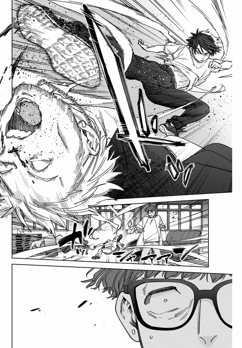 WIND BREAKER - raw - Chapter 177 - https://jpdd.ccdd.to/JPDD/32053004/rinbyfqkbyk.jpg