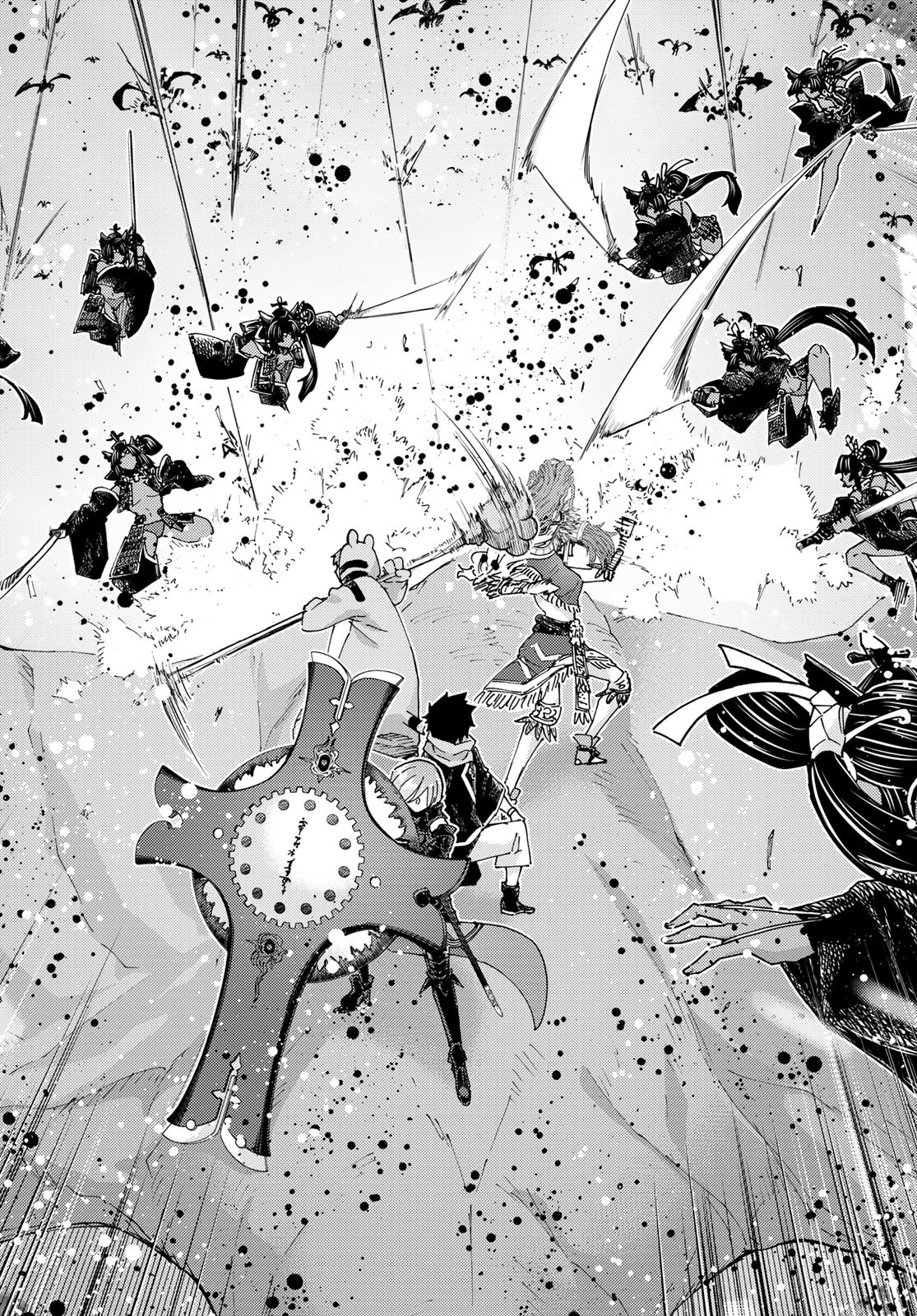FATE/GRAND ORDER -TURAS RÉALTA - raw - Chapter 90 - https://jpdd.ccdd.to/JPDD/33051004/1ysicdrflvw.jpg