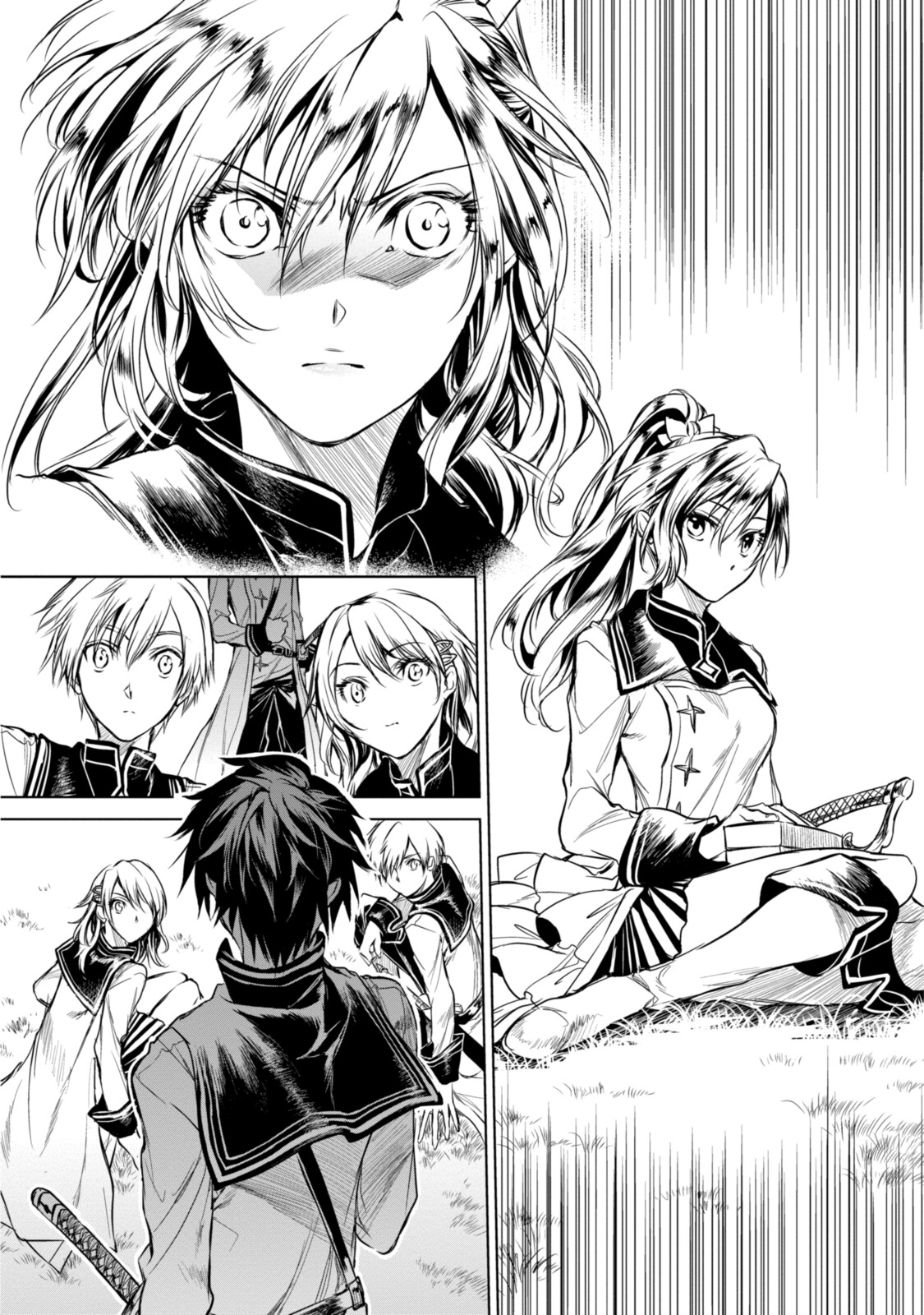 RYUU KUSARI NO ORI -KOKORO NO UCHI NO &quotKOKORO"- - raw - Chapter 6.2 - https://jpdd.ccdd.to/JPDD/33111505/jsuzin3jxtq.jpg