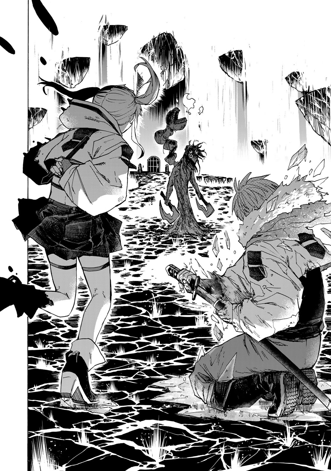 SAIKYOU DE SAISOKU NO MUGEN LEVEL UP: SKILL [KEKENCHI 1000-BAI] TO [LEVEL FREE] DE LEVEL JOUGEN NO KASE GA HAZURETA ORE WA MUSOU - raw - Chapter 68 - https://jpdd.ccdd.to/JPDD/34053004/i5bliky1fs3.jpg