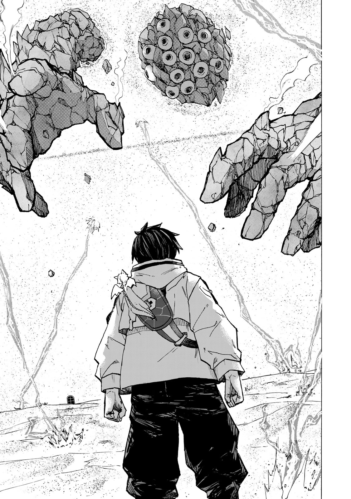 SAIKYOU DE SAISOKU NO MUGEN LEVEL UP: SKILL [KEKENCHI 1000-BAI] TO [LEVEL FREE] DE LEVEL JOUGEN NO KASE GA HAZURETA ORE WA MUSOU - raw - Chapter 68 - https://jpdd.ccdd.to/JPDD/34053004/qovjpmgaygy.jpg