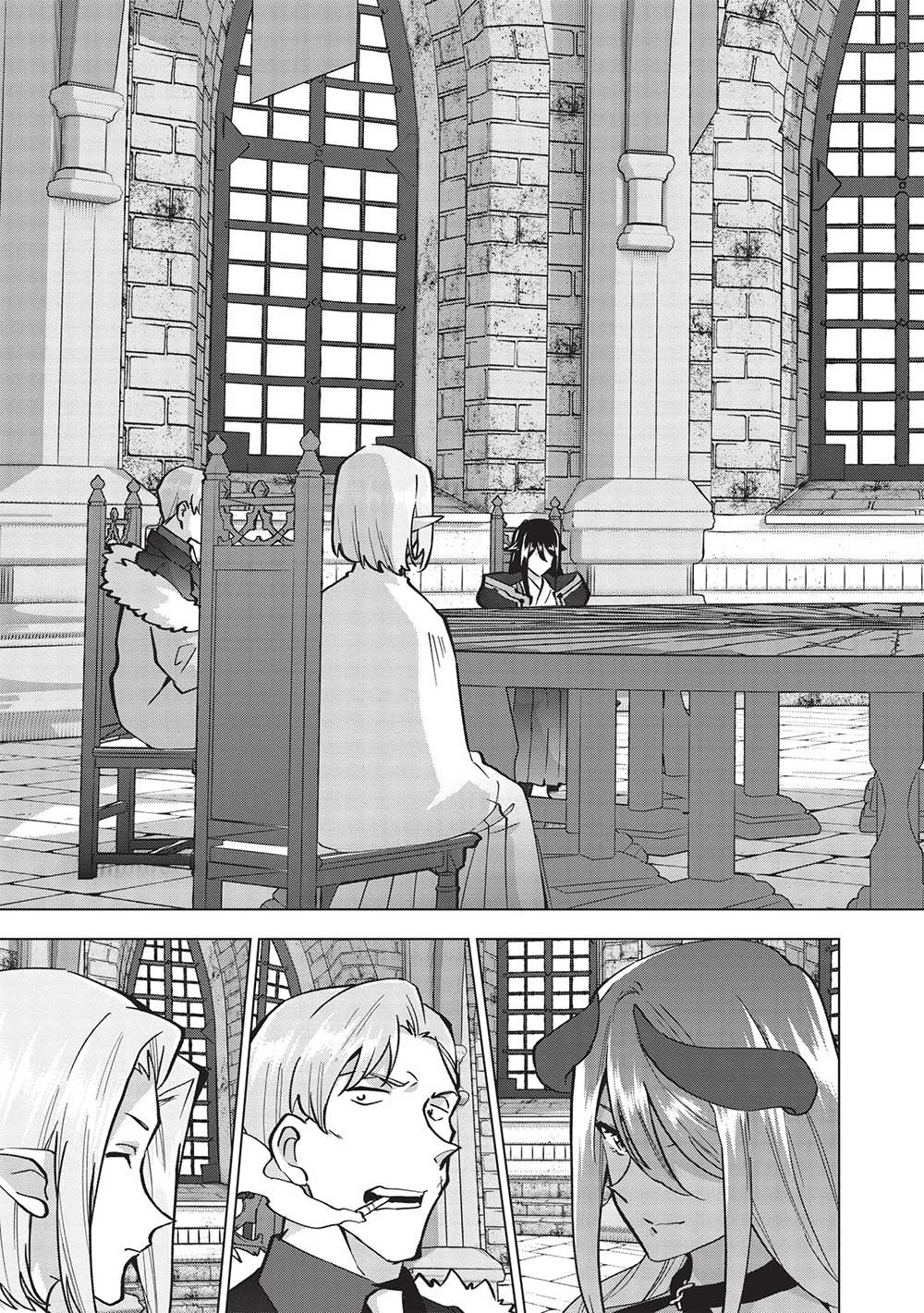 BUCHI KIRE REIJO HA HOFUKU WO CHIKAIMASHITA. MA SHIRUBE SHO NO CHIKARA - raw - Chapter 20 - https://jpdd.ccdd.to/JPDD/35041505/sghceitykre.jpg