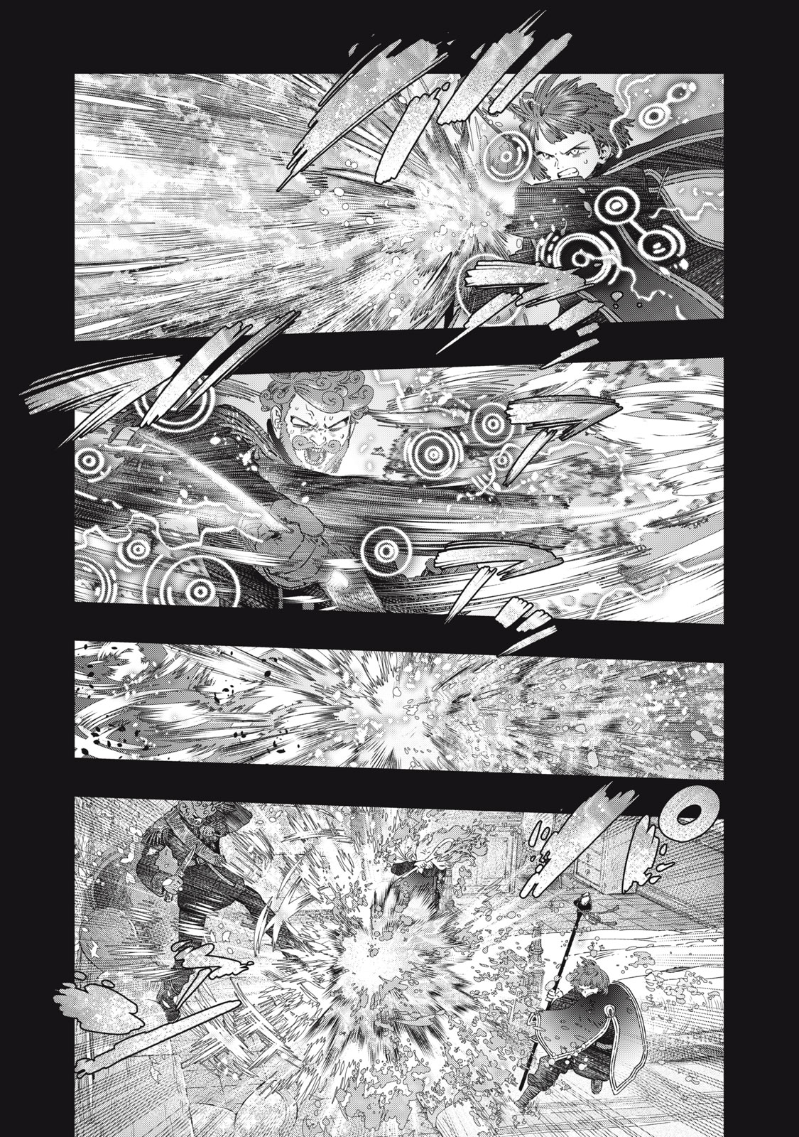KOUDO NI HATTATSU SHITA IGAKU WA MAHOU TO KUBETSU GA TSUKANAI - raw - Chapter 27.2 - https://jpdd.ccdd.to/JPDD/35050304/tuskdt3pdln.jpg