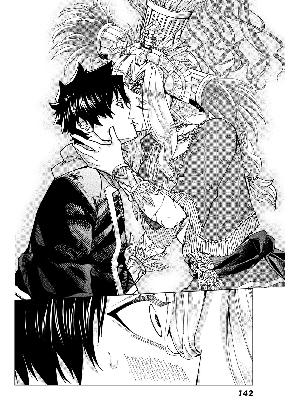 FATE/GRAND ORDER -TURAS RÉALTA - raw - Chapter 92 - https://jpdd.ccdd.to/JPDD/35050906/2kb0y4ztmiq.jpg