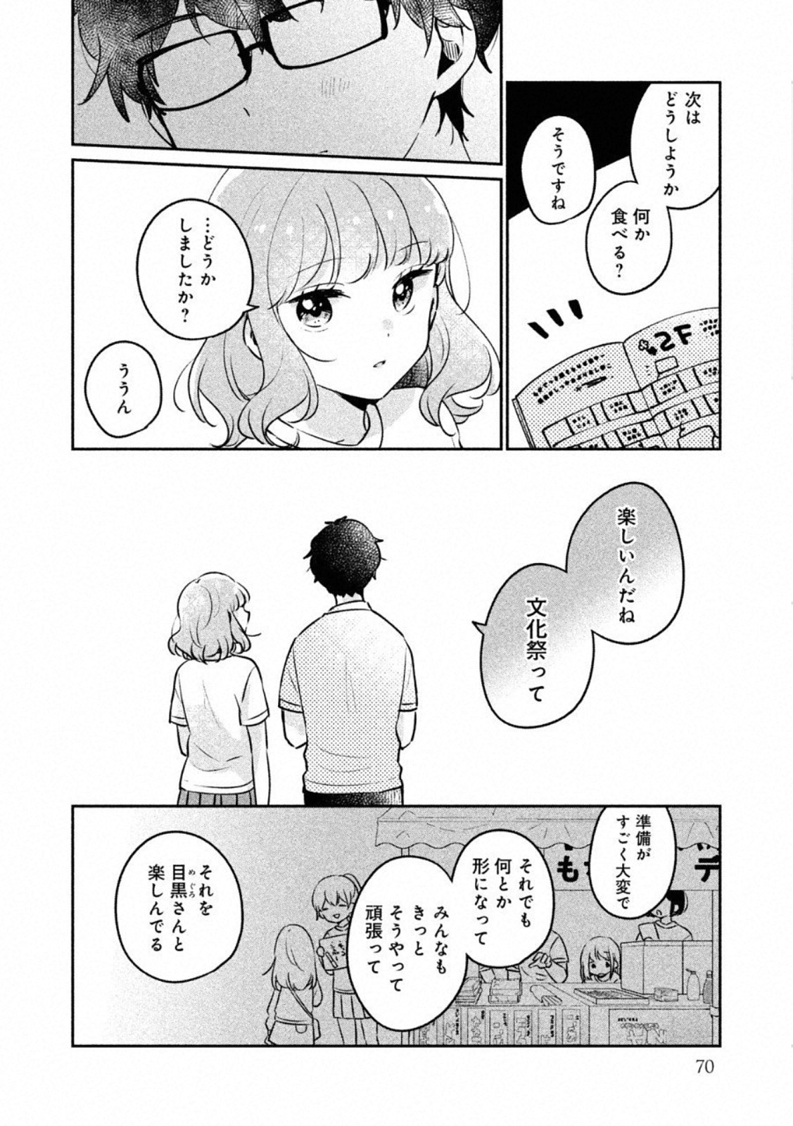 ITS NOT MEGURO-SANS FIRST TIME - raw - Chapter 22 - https://jpdd.ccdd.to/JPDD/35101505/nqm0dlziigg.jpg