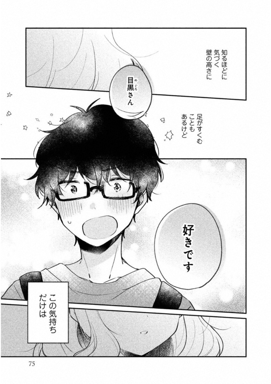 ITS NOT MEGURO-SANS FIRST TIME - raw - Chapter 15 - https://jpdd.ccdd.to/JPDD/36101505/iol2fylc0gc.jpg