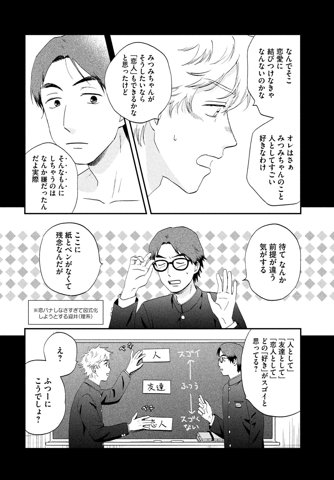 SUKIPPU TO ROFA - raw - Chapter 53 - https://jpdd.ccdd.to/JPDD/37011505/gkybq5f03ia.jpg