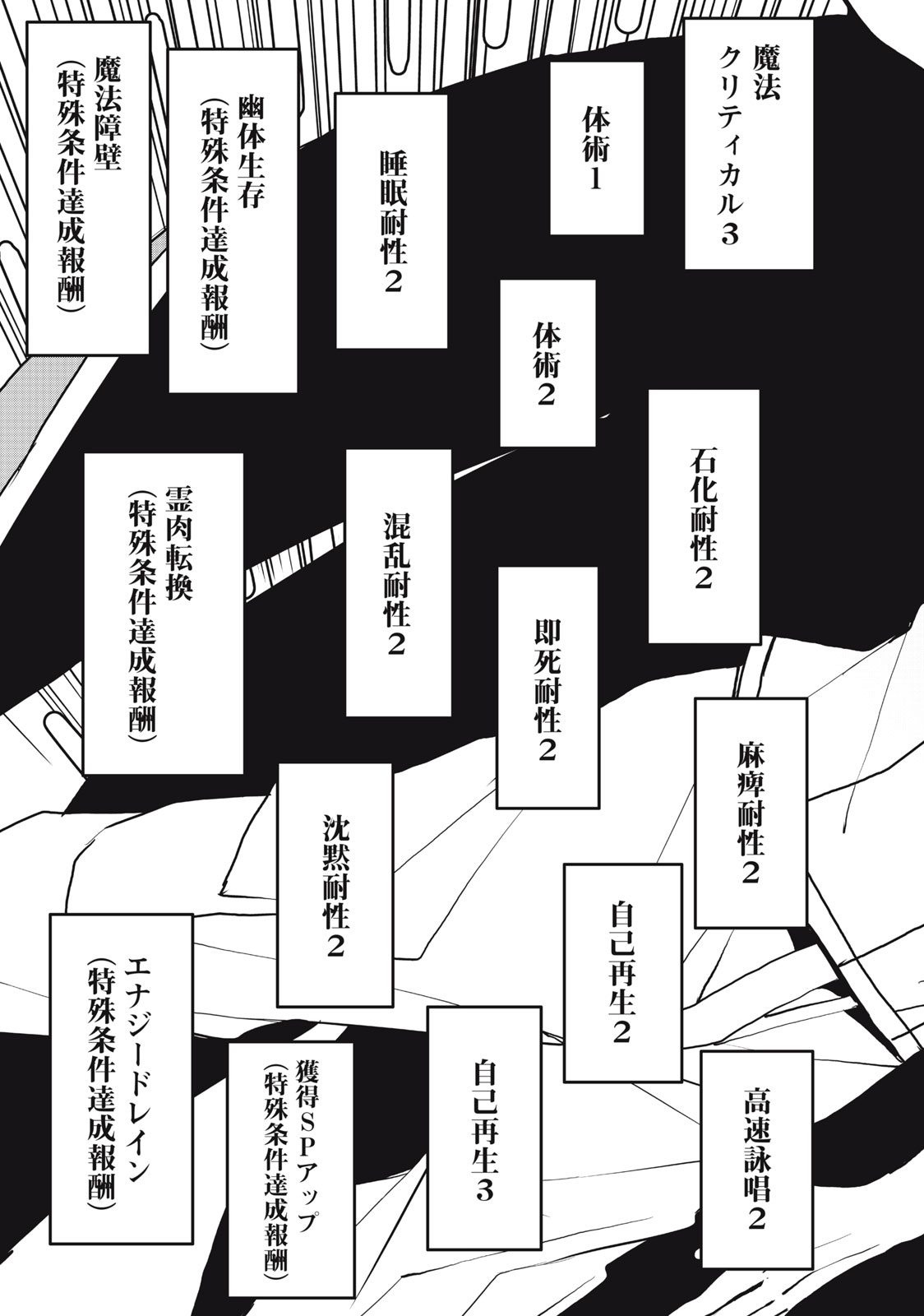 HAZURE SKILL 'NIGERU' DE RRE WA KYOKUGEN TEI REBERU NO MAMA SAIKYOU WO MEZASU - raw - Chapter 17.2 - https://jpdd.ccdd.to/JPDD/37021505/fhdnwrn22o4.jpg