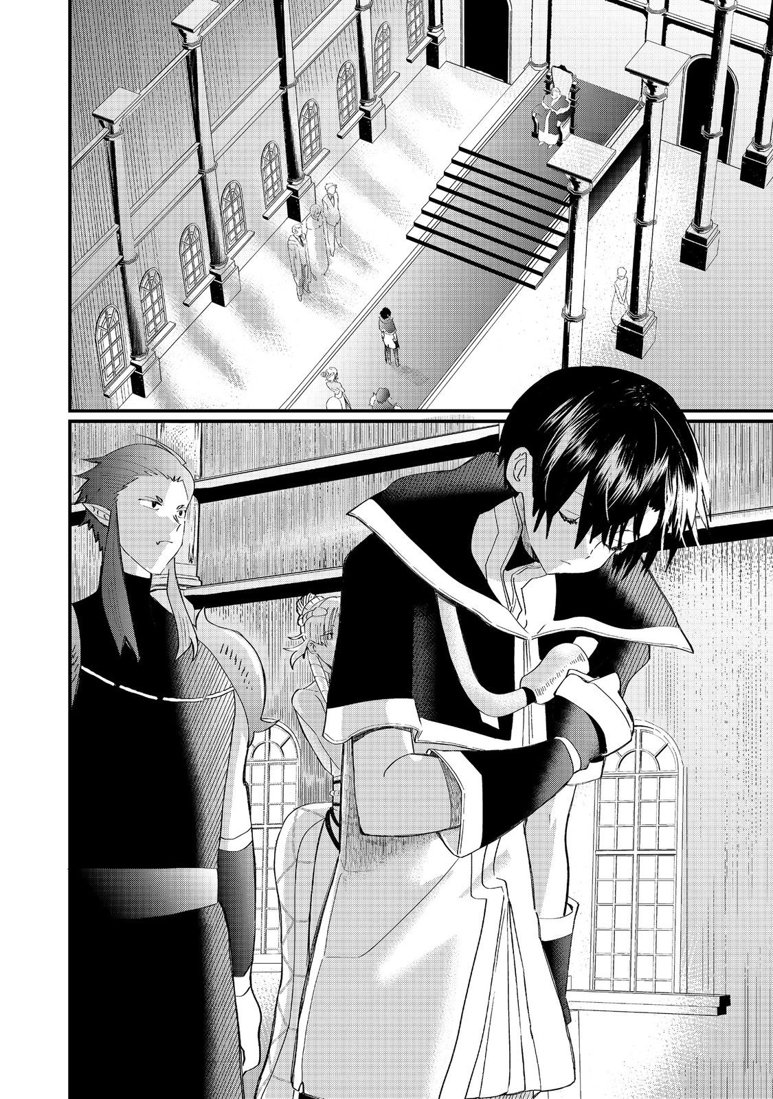 THE SUMMONER WHO WAS DESPISED AS &quotSHUNNED CHILD" (MANGA) - raw - Chapter 39.1 - https://jpdd.ccdd.to/JPDD/37050804/3pc1wkqvobf.jpg