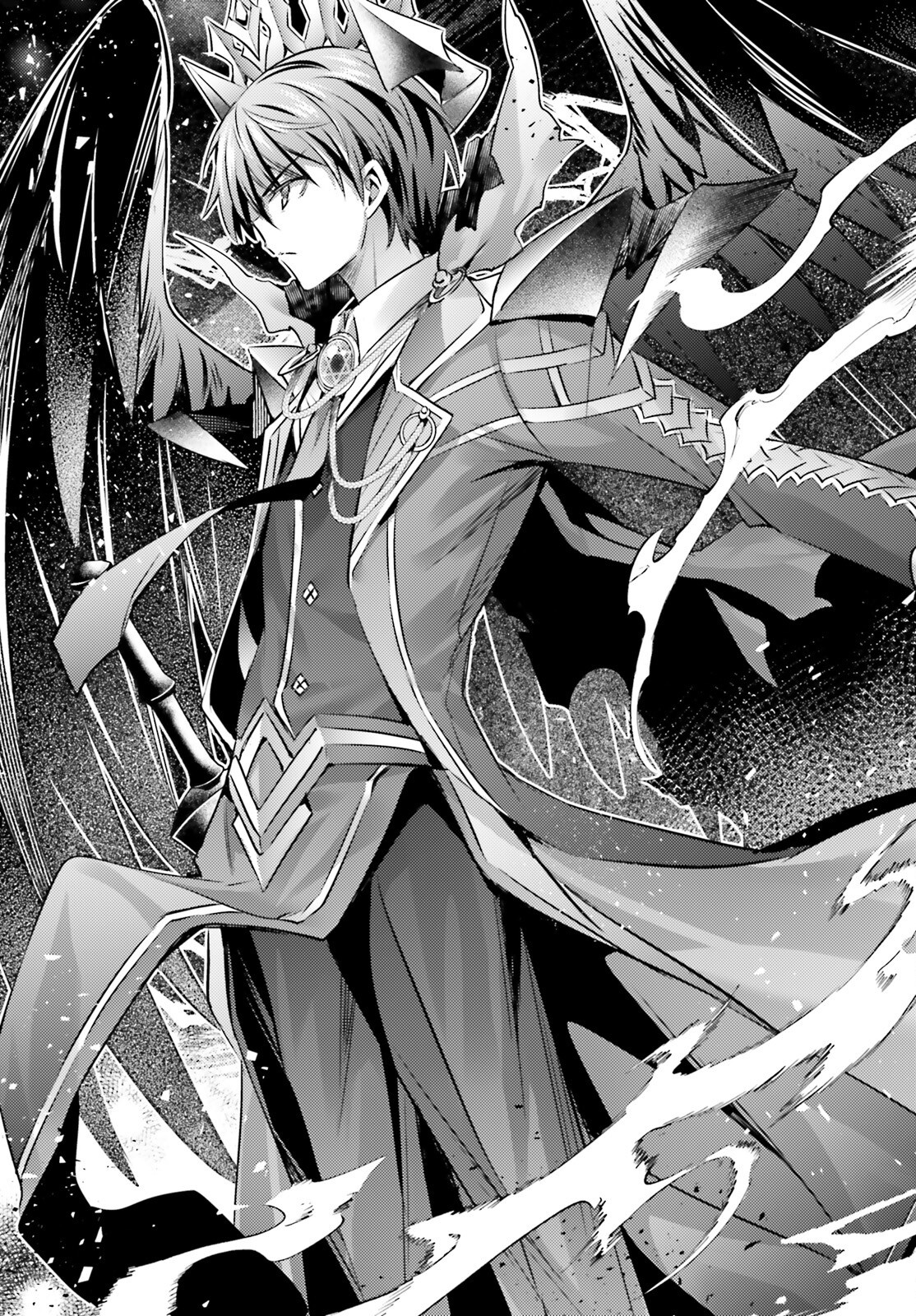 MAGIKA NO KENSHI TO SHOUKAN MAOU - raw - Chapter 126 - https://jpdd.ccdd.to/JPDD/37052905/zlfapenacvl.png