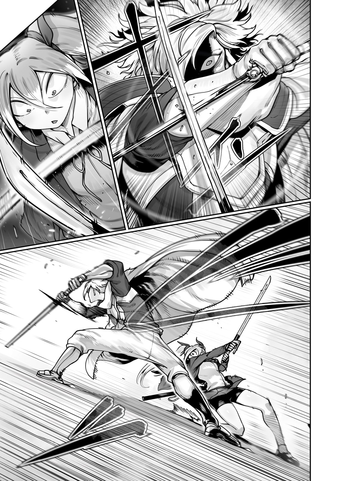 THE USELESS TAMER WILL TURN INTO THE TOP UNCONSCIOUSLY BY MY PREVIOUS LIFE KNOWLEDGE (MANGA) - raw - Chapter 47 - https://jpdd.ccdd.to/JPDD/37060504/0d4qardxppo.jpg