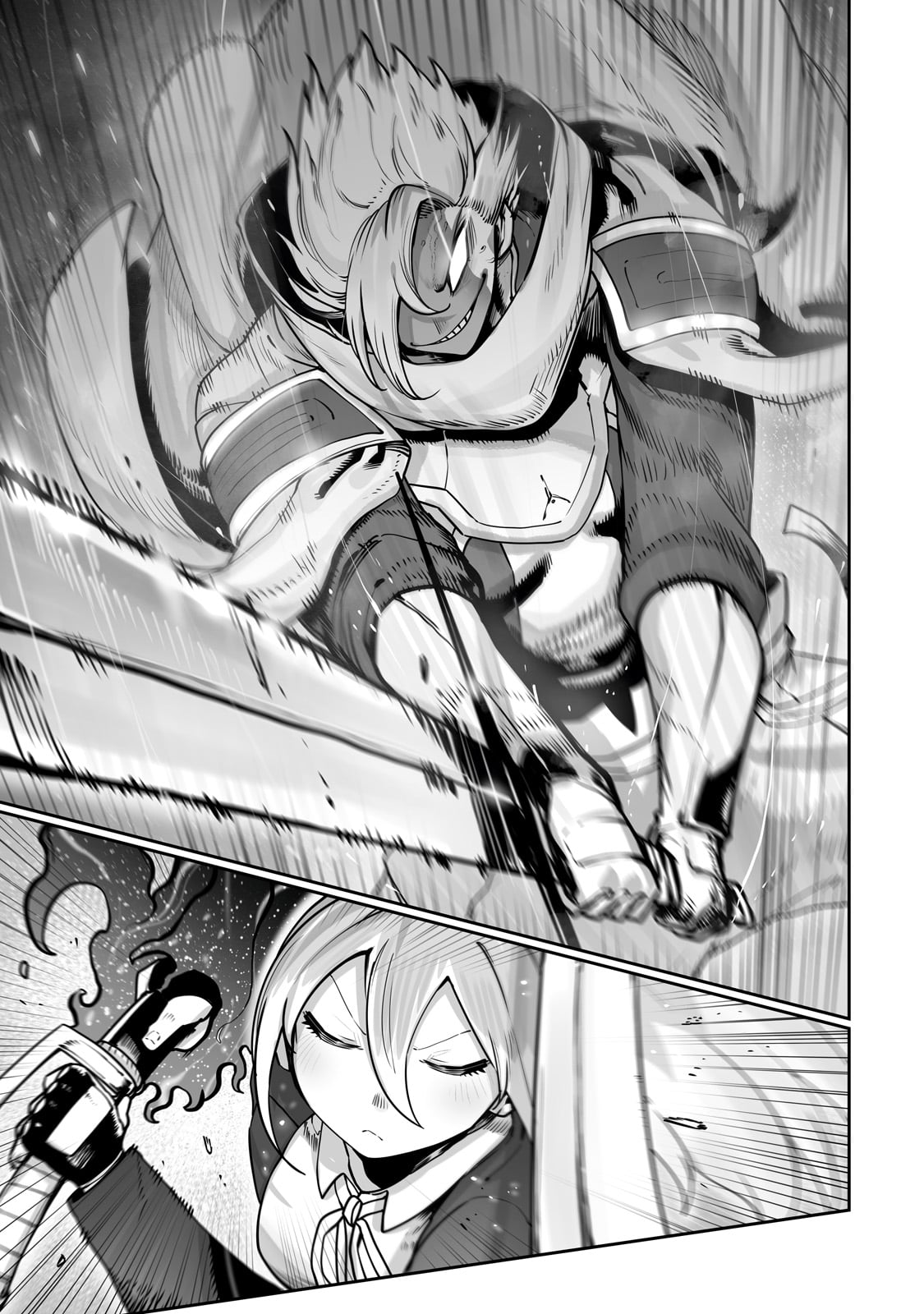 THE USELESS TAMER WILL TURN INTO THE TOP UNCONSCIOUSLY BY MY PREVIOUS LIFE KNOWLEDGE (MANGA) - raw - Chapter 47 - https://jpdd.ccdd.to/JPDD/37060504/gfo0qtp2yph.jpg