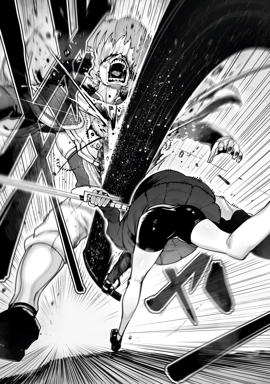 THE USELESS TAMER WILL TURN INTO THE TOP UNCONSCIOUSLY BY MY PREVIOUS LIFE KNOWLEDGE (MANGA) - raw - Chapter 47 - https://jpdd.ccdd.to/JPDD/37060504/trk0ecntmwl.jpg