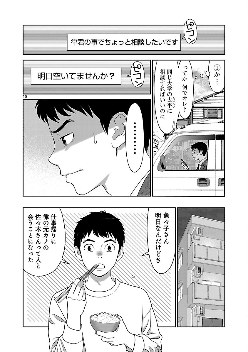 MY ABSOLUTE YOUTHFULNESS IN SUMMER - raw - Chapter 51 - https://jpdd.ccdd.to/JPDD/38052805/cuvbkmheebd.png