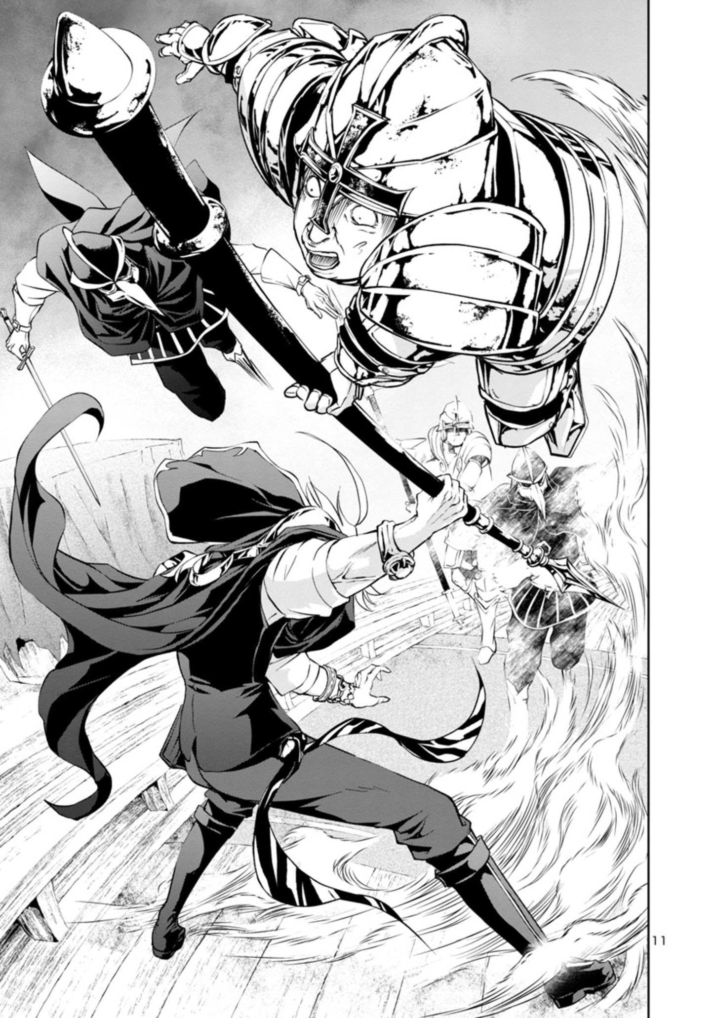 HYAKUMA NO ARUJI - raw - Chapter 16 - https://jpdd.ccdd.to/JPDD/38201405/40ys4vnpcma.jpg