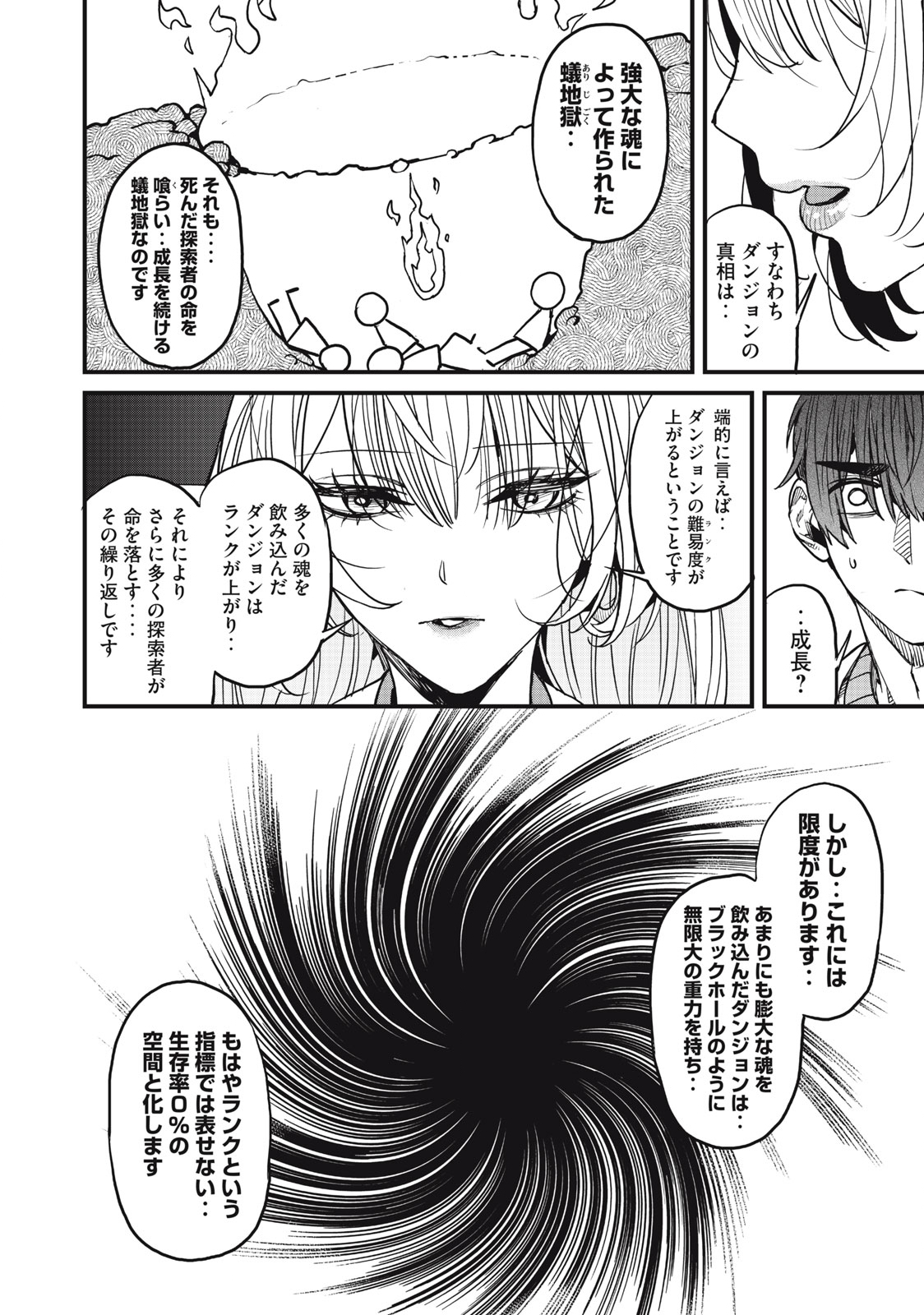 HAZURE SKILL 'NIGERU' DE RRE WA KYOKUGEN TEI REBERU NO MAMA SAIKYOU WO MEZASU - raw - Chapter 11.1 - https://jpdd.ccdd.to/JPDD/39021505/egdsgzeblye.jpg