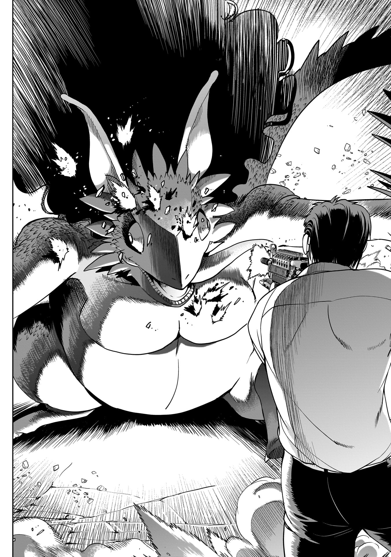 ISEKAI SHOUKAN OJISAN NO JUU MUSOU RAIFU 〜 SABAGE SUKI SARARIMAN WA KAISHA OWARI NI ISEKAI HE CHOKKI SURU 〜 - raw - Chapter 57 - https://jpdd.ccdd.to/JPDD/39162104/1qh14ft2ahz.jpg