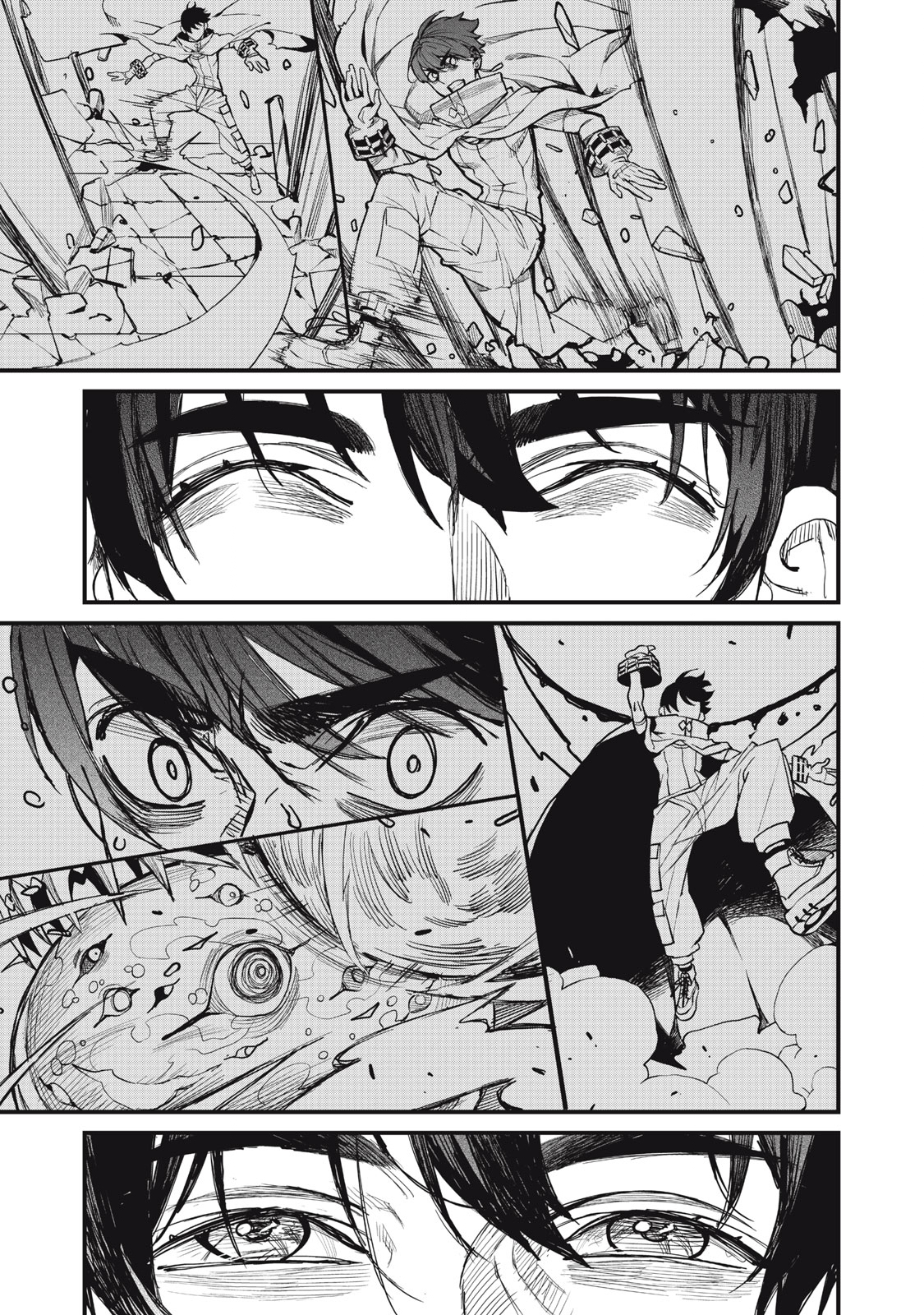 HAZURE SKILL 'NIGERU' DE RRE WA KYOKUGEN TEI REBERU NO MAMA SAIKYOU WO MEZASU - raw - Chapter 6.1 - https://jpdd.ccdd.to/JPDD/40021505/32pwpkg3ex5.jpg