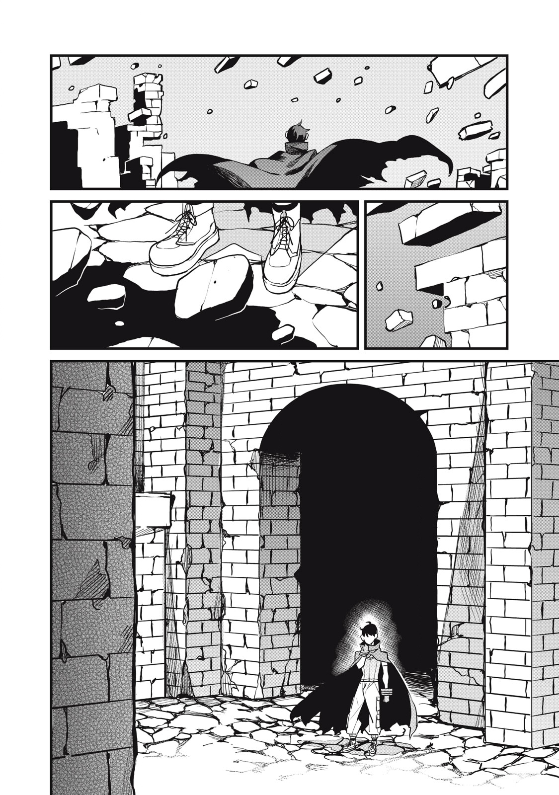 HAZURE SKILL 'NIGERU' DE RRE WA KYOKUGEN TEI REBERU NO MAMA SAIKYOU WO MEZASU - raw - Chapter 6.2 - https://jpdd.ccdd.to/JPDD/40021505/olnybmfzhdt.jpg