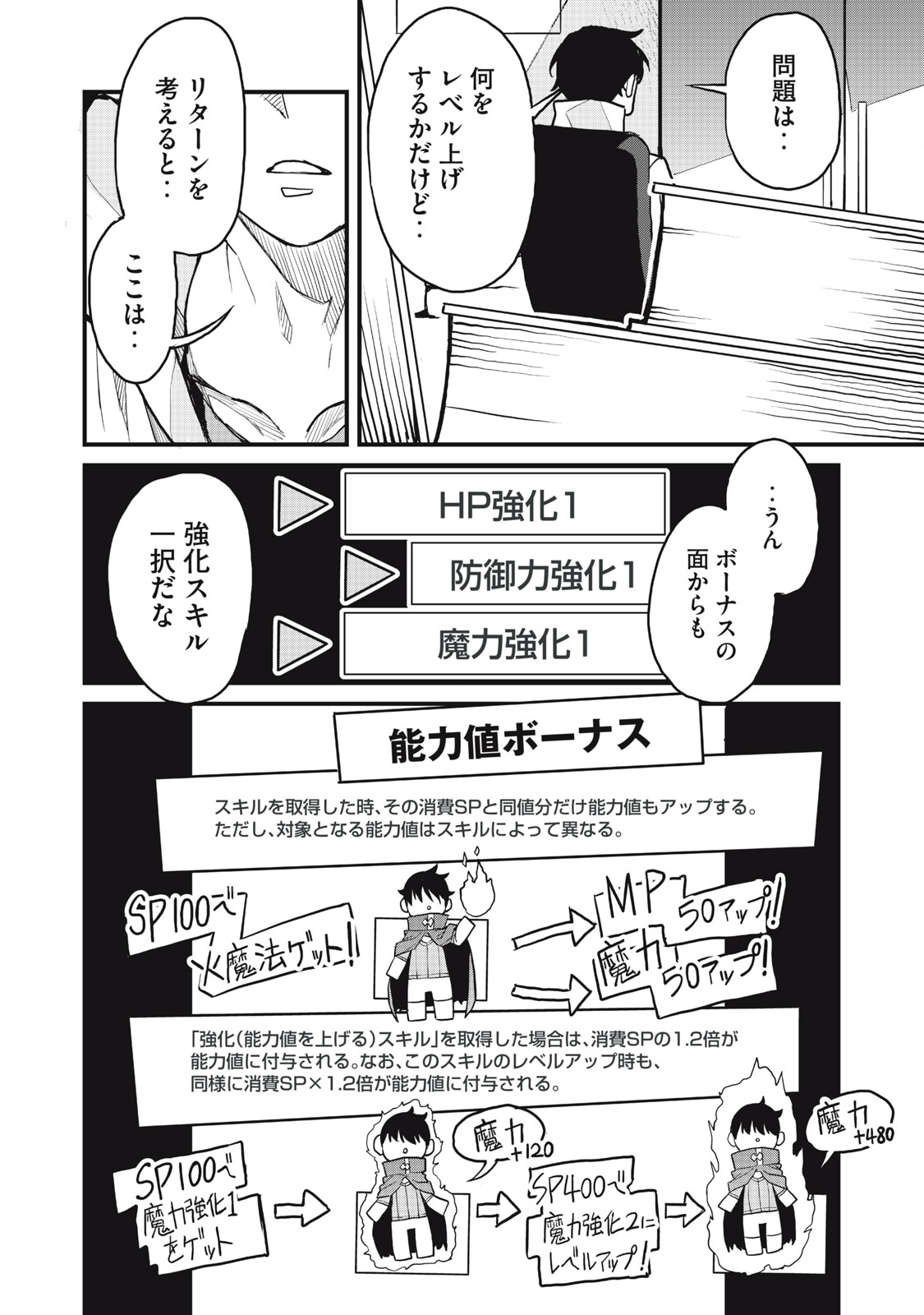 HAZURE SKILL 'NIGERU' DE RRE WA KYOKUGEN TEI REBERU NO MAMA SAIKYOU WO MEZASU - raw - Chapter 6.1 - https://jpdd.ccdd.to/JPDD/40021505/pyajzpvuwsq.jpg