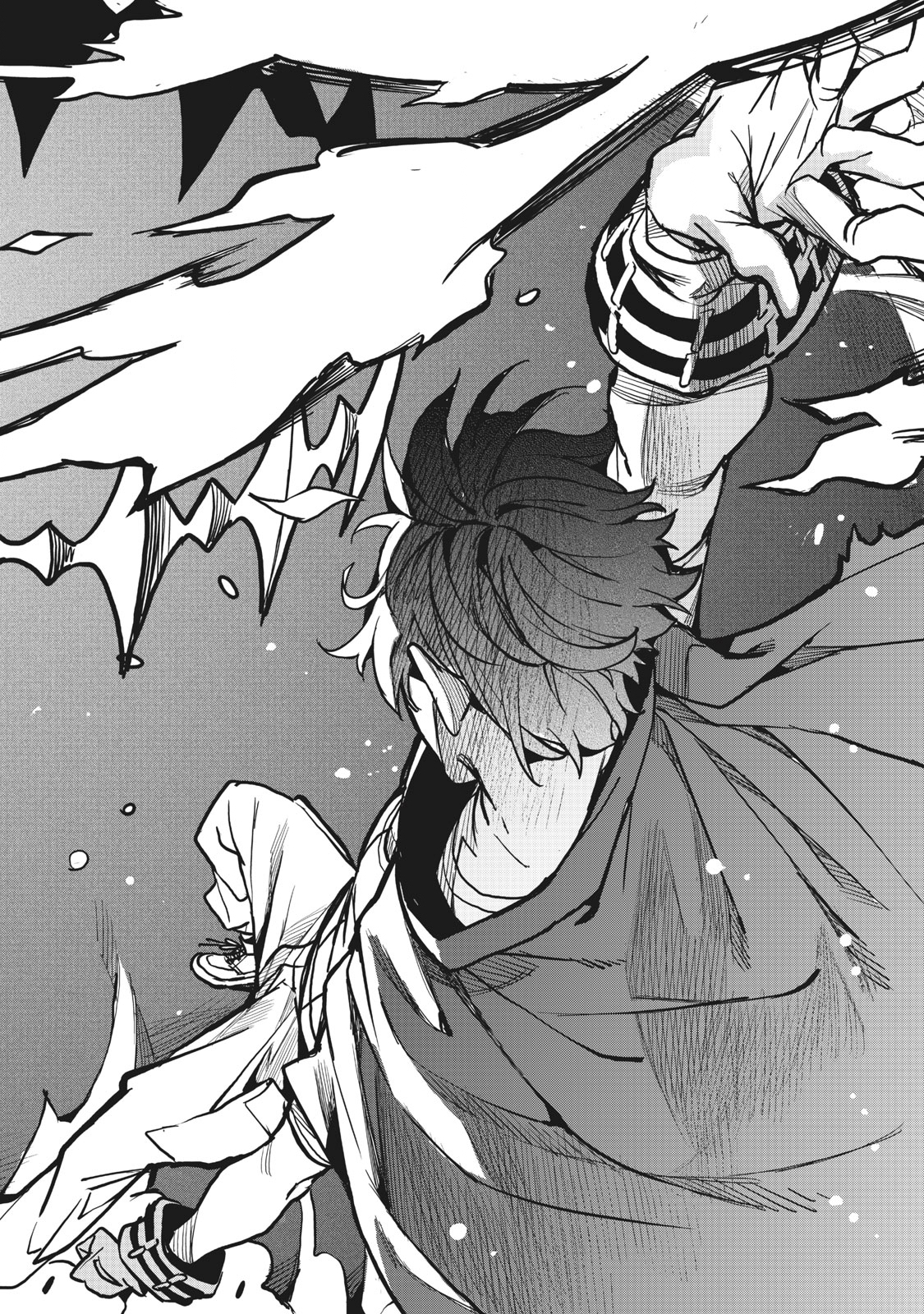 HAZURE SKILL 'NIGERU' DE RRE WA KYOKUGEN TEI REBERU NO MAMA SAIKYOU WO MEZASU - raw - Chapter 5.1 - https://jpdd.ccdd.to/JPDD/40021505/sw12djogaab.jpg