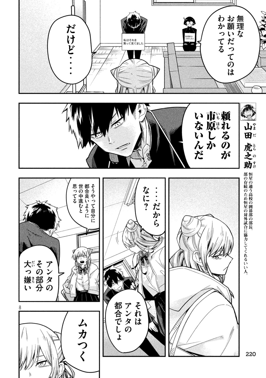 8
