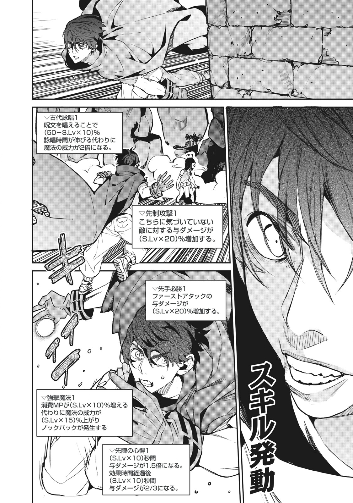 HAZURE SKILL 'NIGERU' DE RRE WA KYOKUGEN TEI REBERU NO MAMA SAIKYOU WO MEZASU - raw - Chapter 1 - https://jpdd.ccdd.to/JPDD/41021505/3eydk30vc5y.jpg