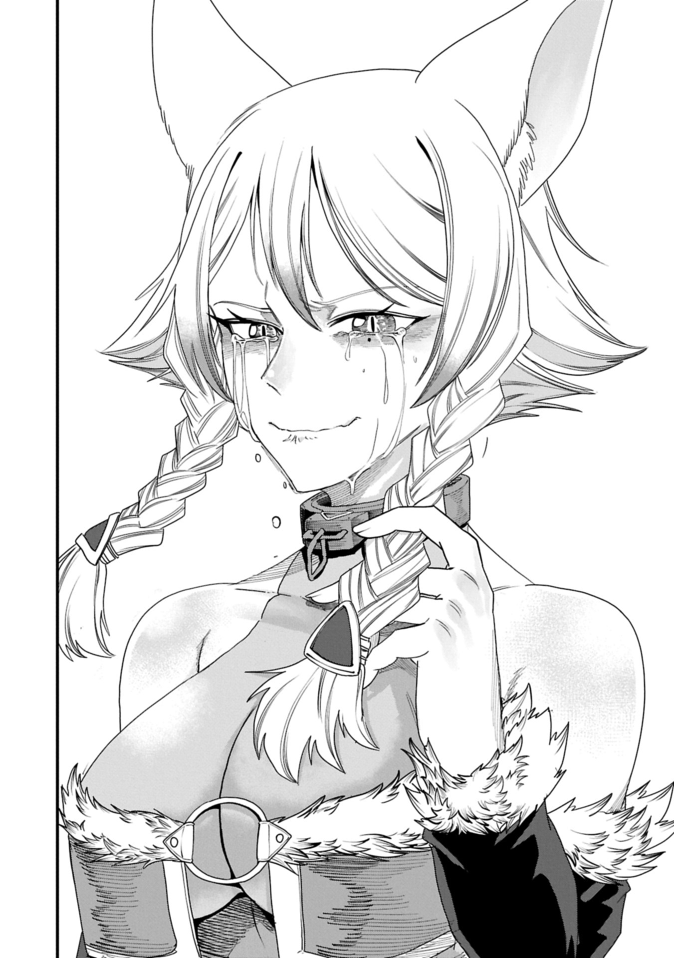 UMARETA CHOKUGO NI SUTERARETA KEDO, ZENSEI GA TAIKENSHA DATTA NO DE YOYUU DE IKITEMASU - raw - Chapter 54.2 - https://jpdd.ccdd.to/JPDD/41050404/vjxwqeuqwji.jpg