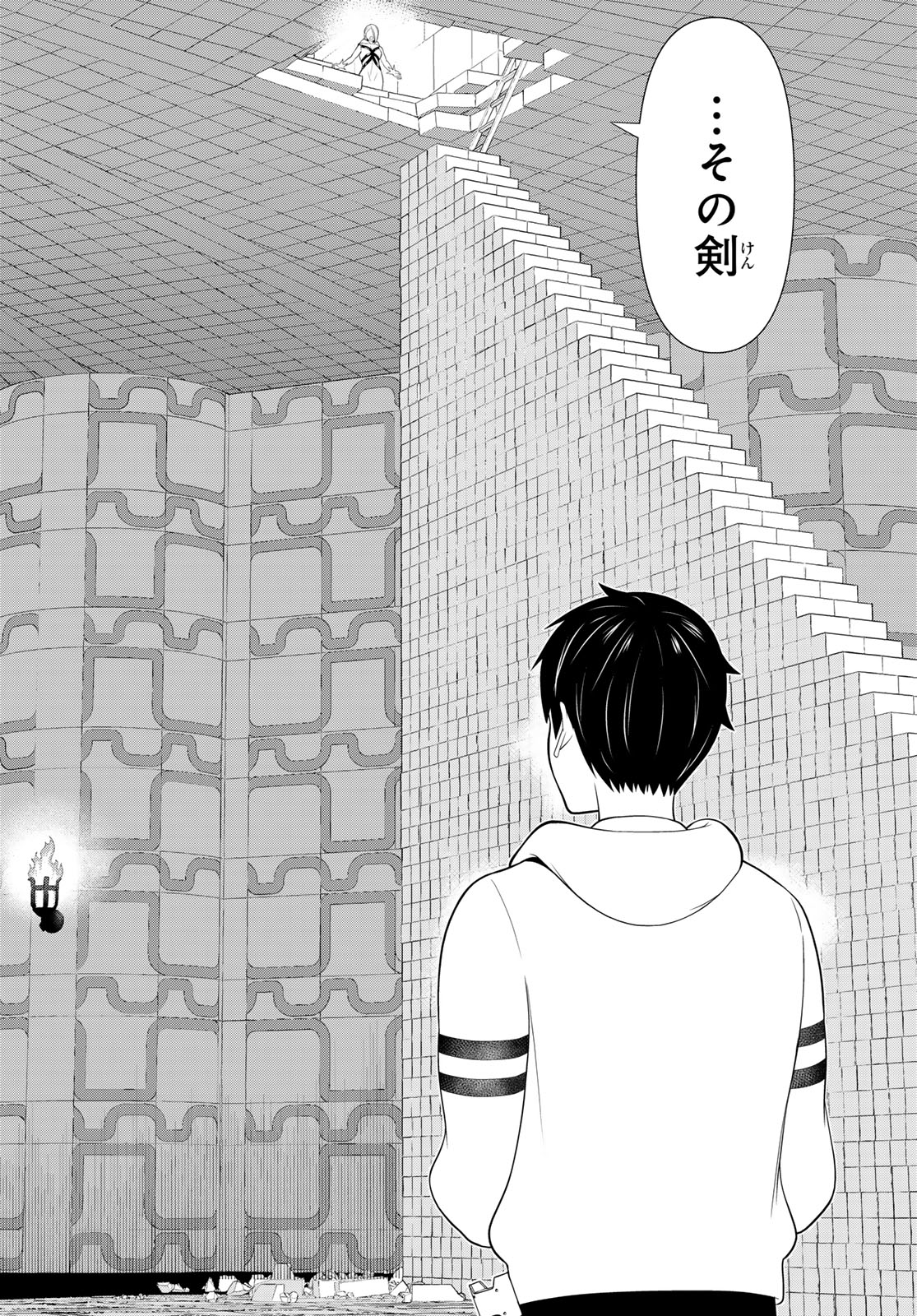 JIKAN TEISHI YUUSHA - YOMEI 3-KA NO SETTEI JA SEKAI O SUKUU NI WA MIJIKA SUGIRU - raw - Chapter 58 - https://jpdd.ccdd.to/JPDD/41053003/dmsfpaaqxe4.jpg