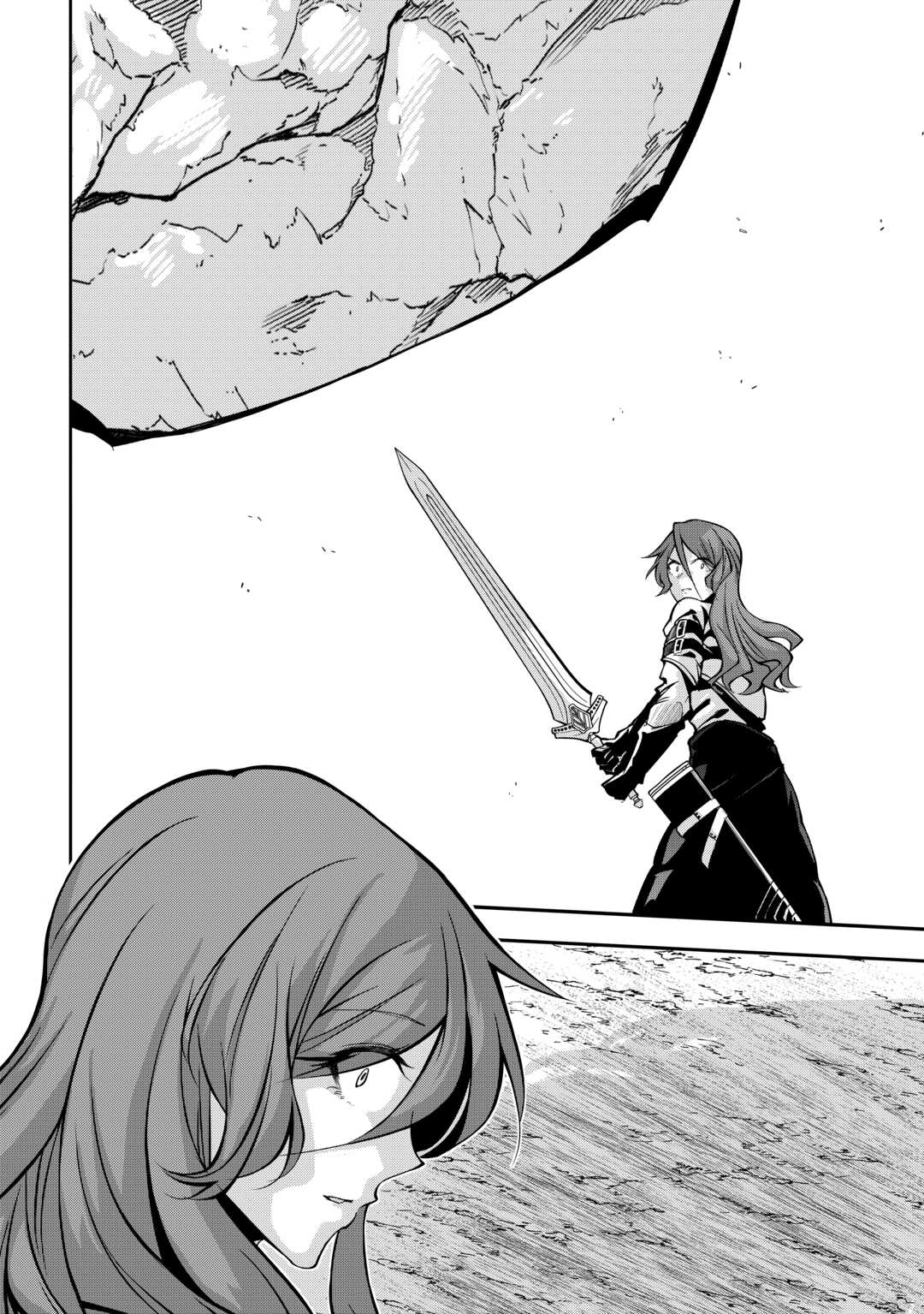 HAZURE ZOKUSEIDO MAHOU NO SEI DE HENKYOU NI TSUIHOU SARETA NO DE, GANGAN RYOUCHI KAITAKU SHIMASU - raw - Chapter 13 - https://jpdd.ccdd.to/JPDD/42021505/gfwj5xceiiw.jpg