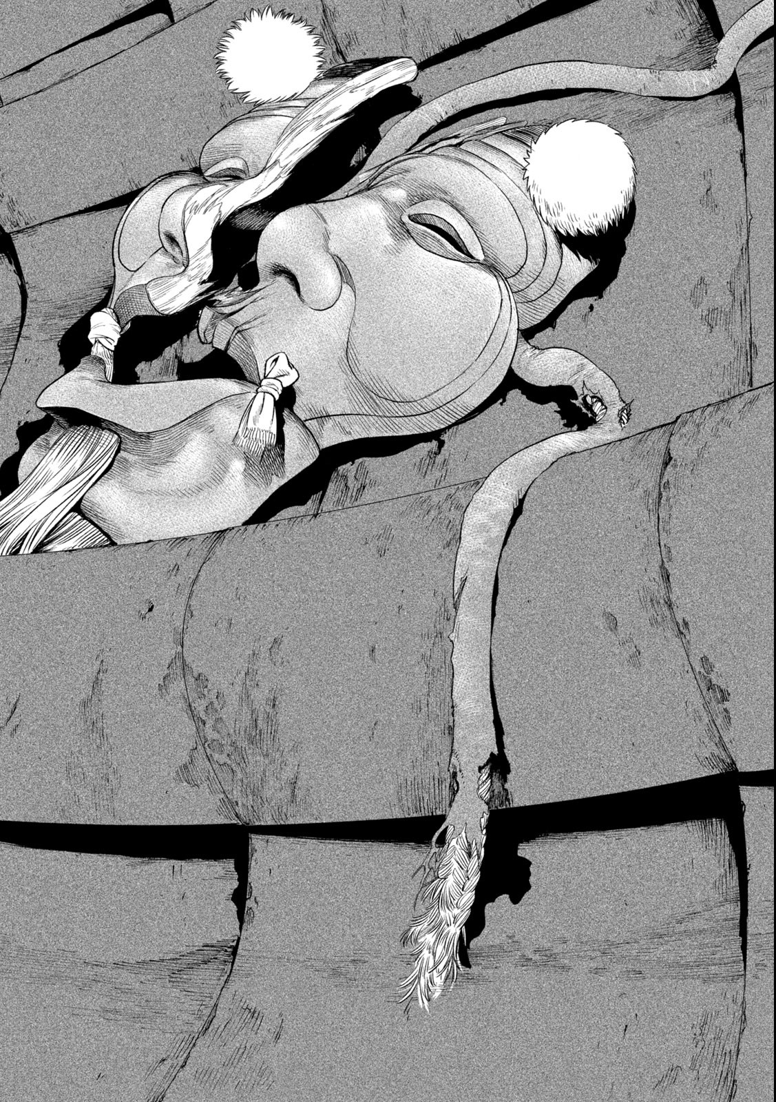 TENKAICHI: NIHON SAIKYOU BUGEISHA KETTEISEN - raw - Chapter 27.1 - https://jpdd.ccdd.to/JPDD/43001505/fvkw0vxe53d.jpg