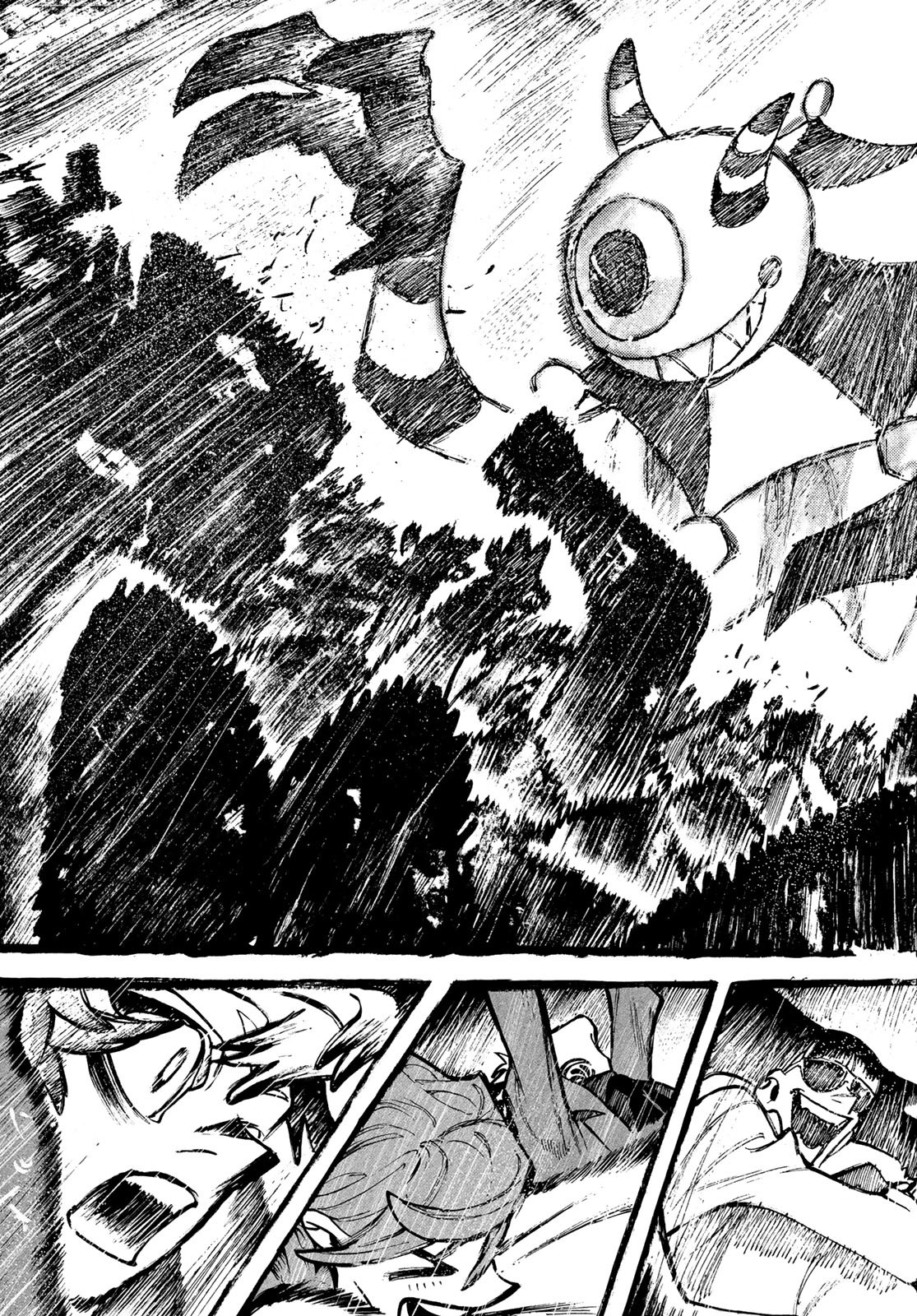 GACHIAKUTA - raw - Chapter 134 - https://jpdd.ccdd.to/JPDD/43051604/kyj54cqdbga.jpg