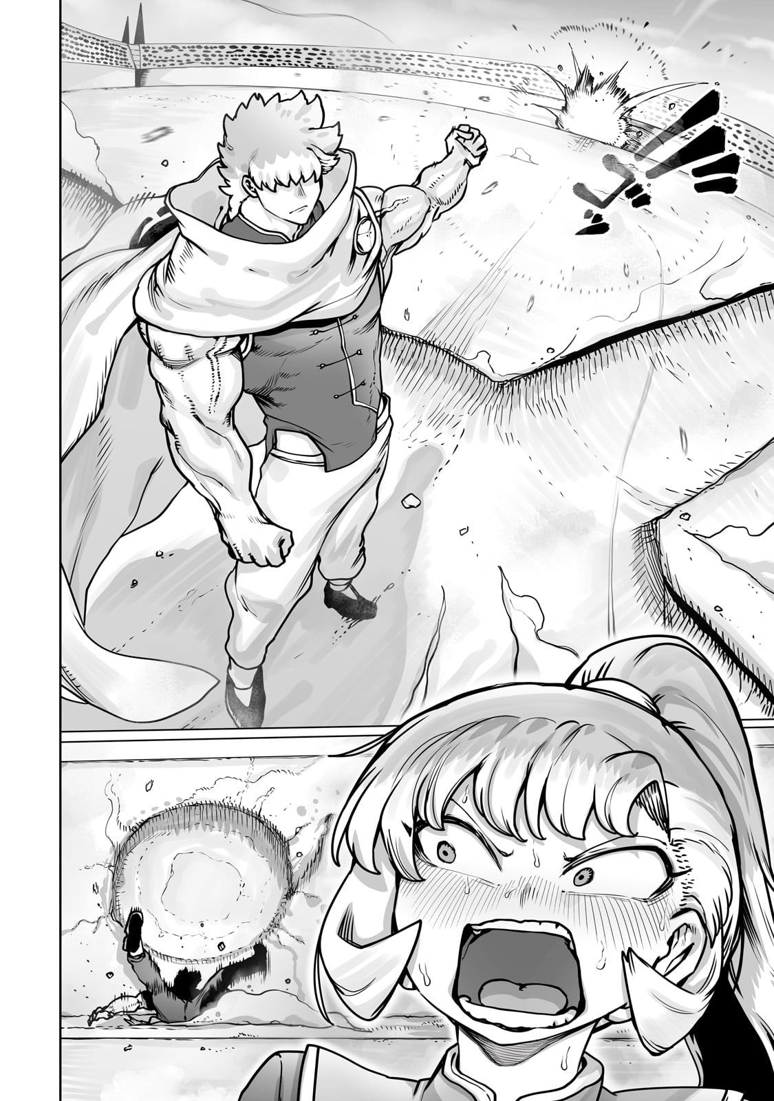 THE USELESS TAMER WILL TURN INTO THE TOP UNCONSCIOUSLY BY MY PREVIOUS LIFE KNOWLEDGE (MANGA) - raw - Chapter 48 - https://jpdd.ccdd.to/JPDD/43060305/2dn0nkkmsmg.jpg
