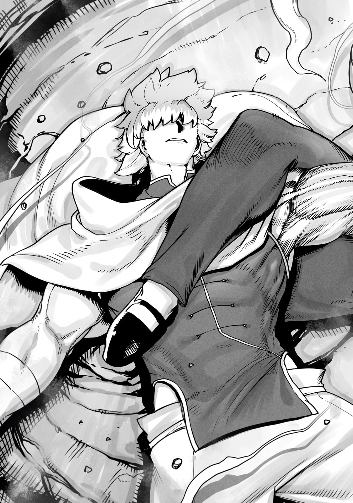 THE USELESS TAMER WILL TURN INTO THE TOP UNCONSCIOUSLY BY MY PREVIOUS LIFE KNOWLEDGE (MANGA) - raw - Chapter 48 - https://jpdd.ccdd.to/JPDD/43060305/dq2j4aqe5y3.jpg