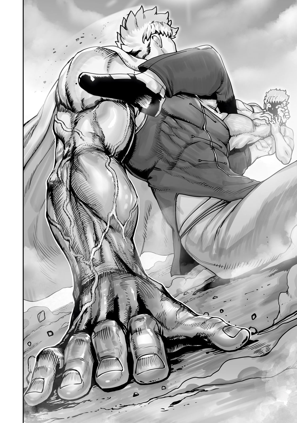 THE USELESS TAMER WILL TURN INTO THE TOP UNCONSCIOUSLY BY MY PREVIOUS LIFE KNOWLEDGE (MANGA) - raw - Chapter 48 - https://jpdd.ccdd.to/JPDD/43060305/ljafwgnkyag.jpg