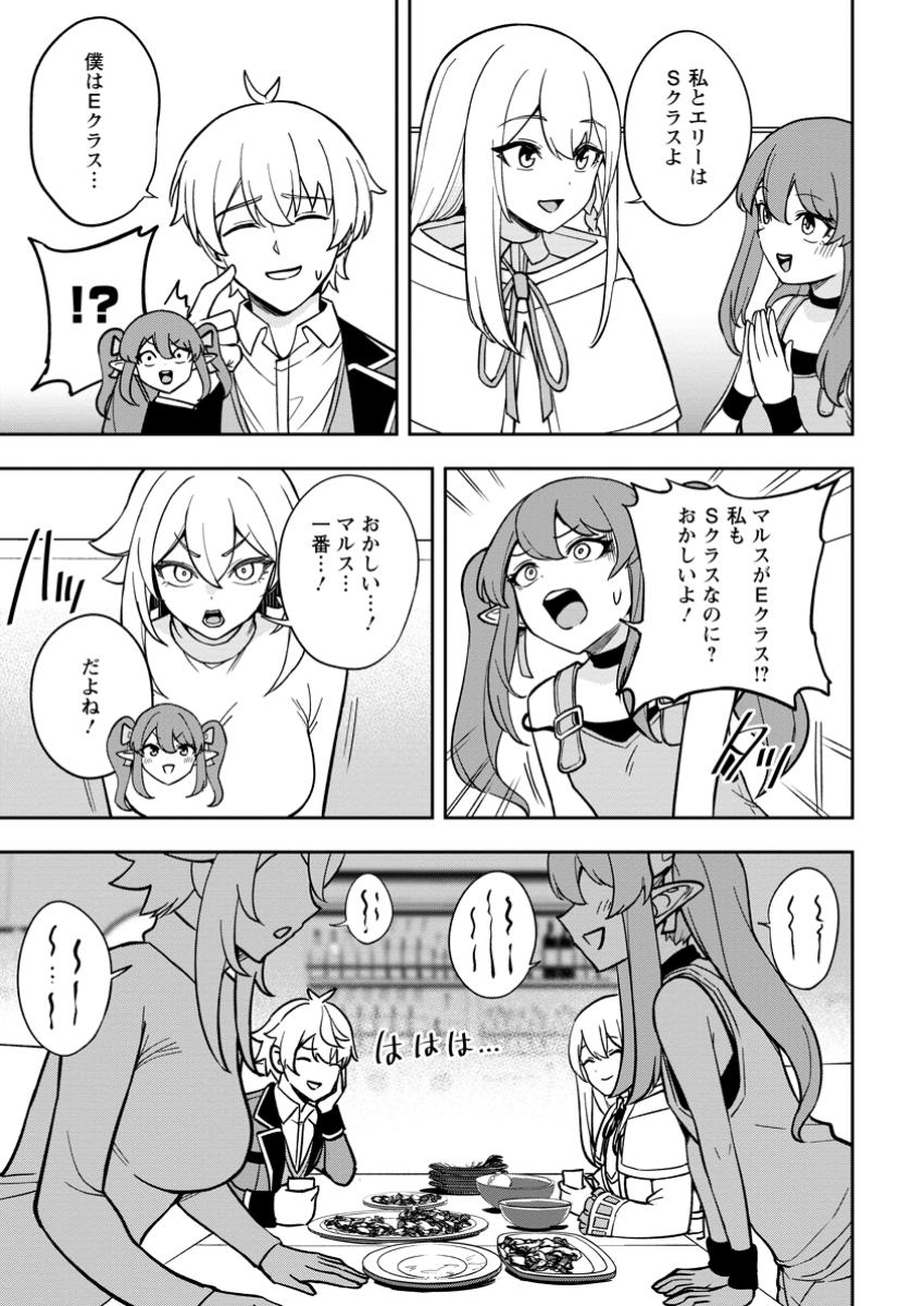 TENSEI SHITARA SAINOU GA ATTA KEN: ISEKAI ITTE MO DORYOKU SURU (MANGA) - raw - Chapter 20.1 - https://jpdd.ccdd.to/JPDD/43201205/gsjvkymvyso.jpg