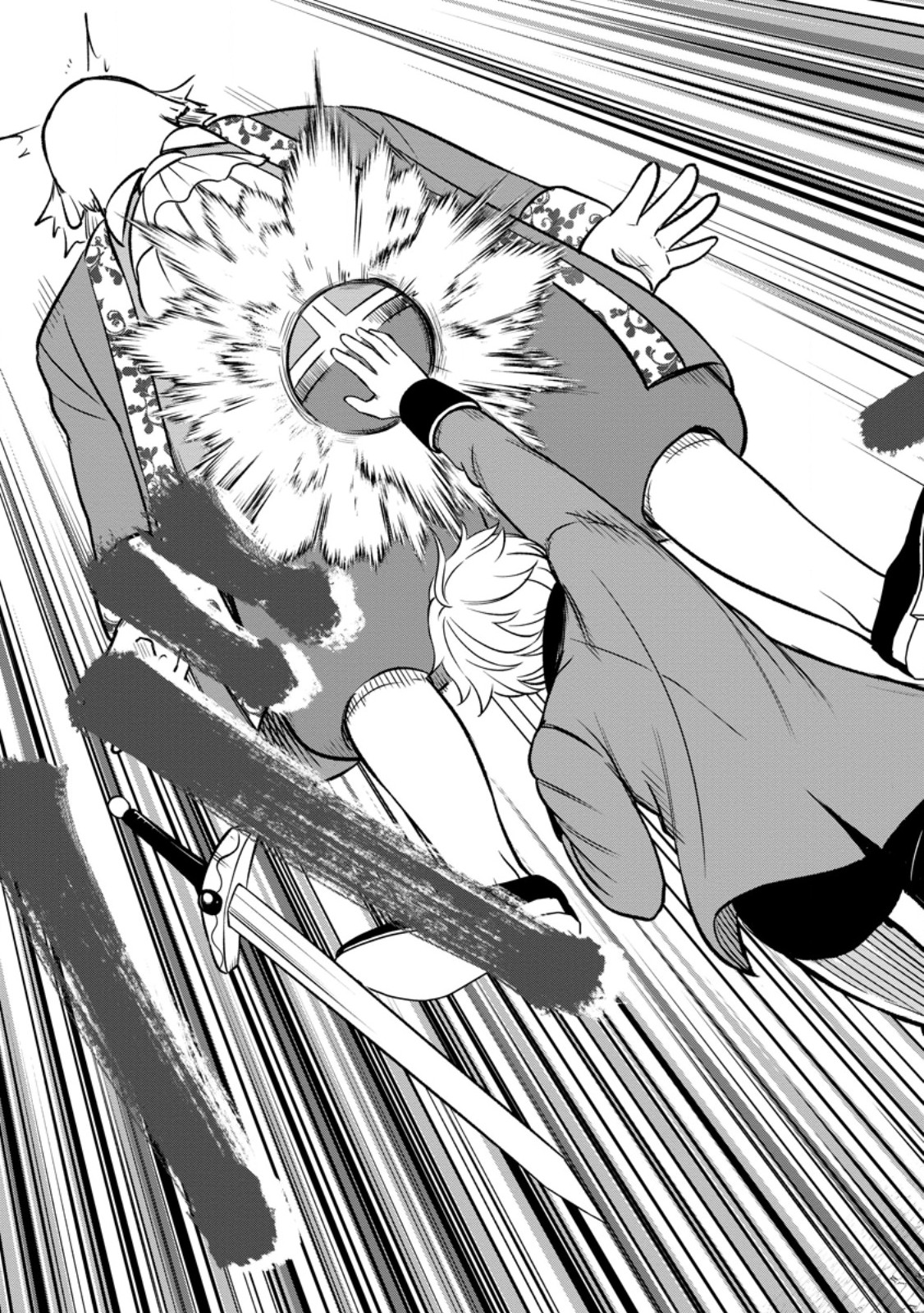 TENSEI SHITARA SAINOU GA ATTA KEN: ISEKAI ITTE MO DORYOKU SURU (MANGA) - raw - Chapter 6.3 - https://jpdd.ccdd.to/JPDD/43201405/j0guj5zejps.jpg