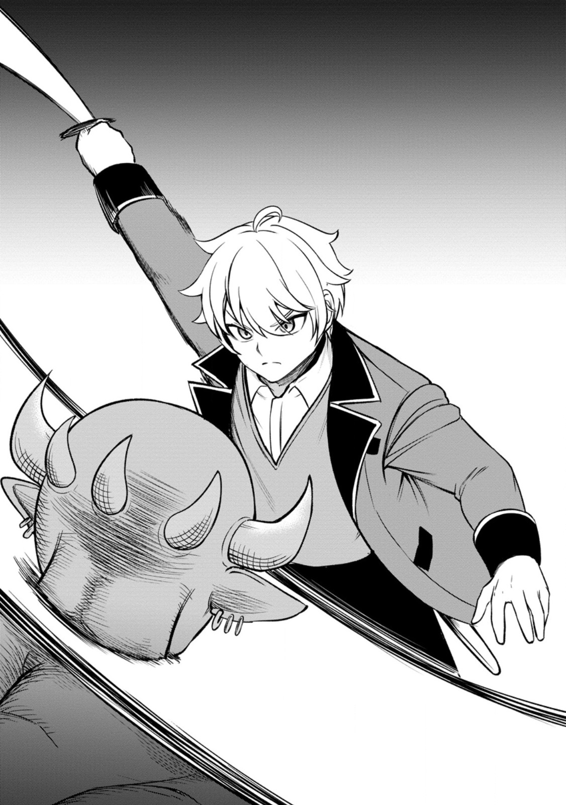 TENSEI SHITARA SAINOU GA ATTA KEN: ISEKAI ITTE MO DORYOKU SURU (MANGA) - raw - Chapter 5.3 - https://jpdd.ccdd.to/JPDD/43201405/y2ftwi1ioc4.jpg