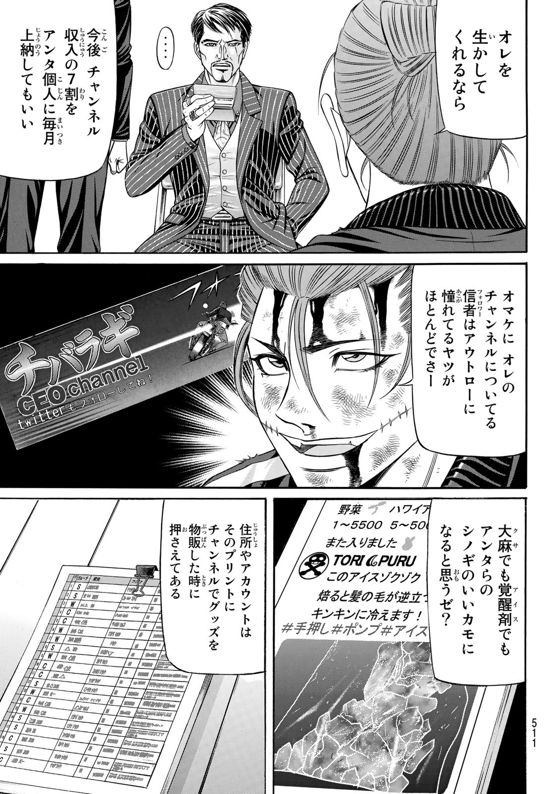 KURO AGEHA - raw - Chapter 97 - https://jpdd.ccdd.to/JPDD/44111505/c3x0knyai0n.jpg