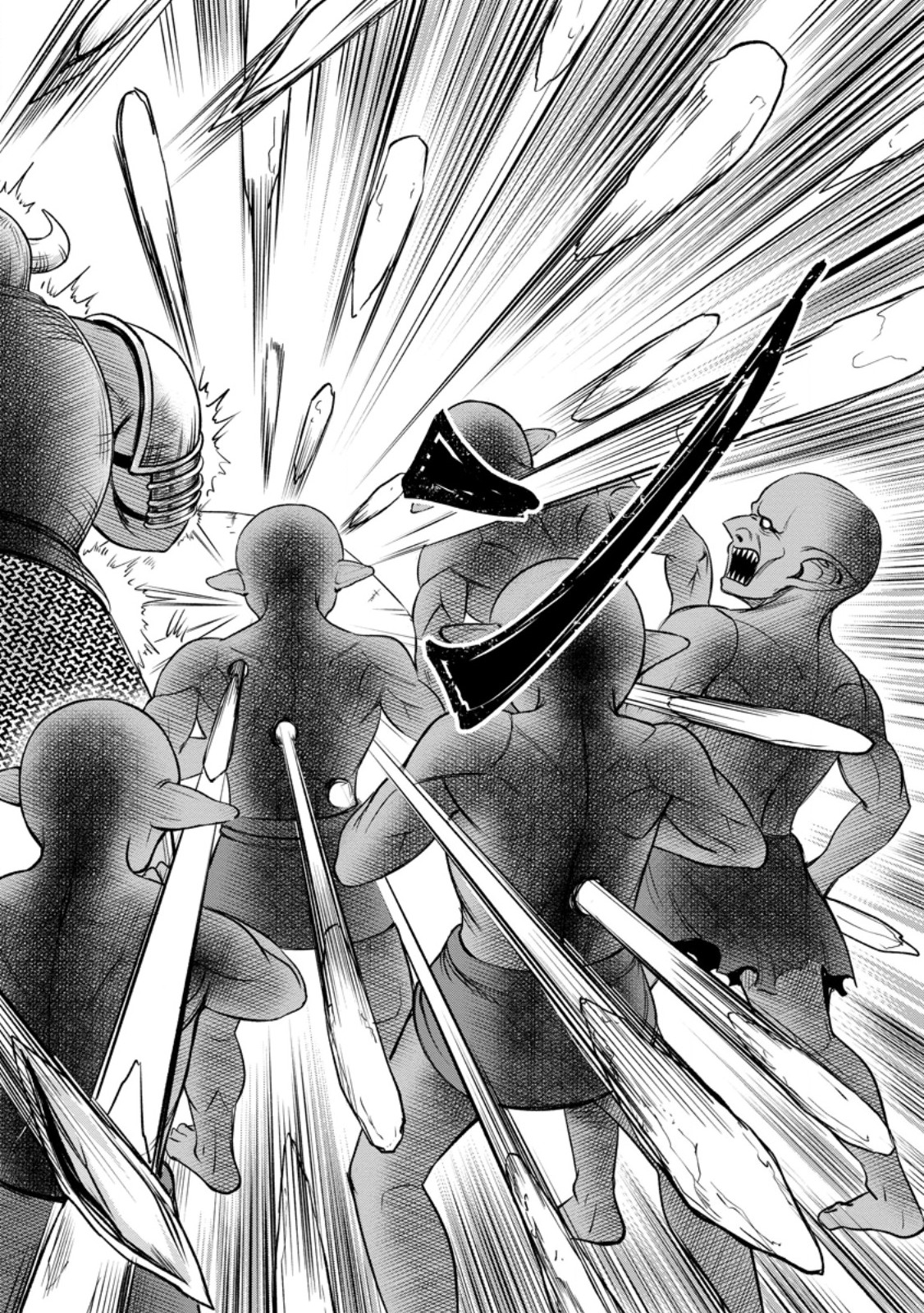 TENSEI SHITARA SAINOU GA ATTA KEN: ISEKAI ITTE MO DORYOKU SURU (MANGA) - raw - Chapter 4.3 - https://jpdd.ccdd.to/JPDD/44201405/5qshky5xmqn.jpg