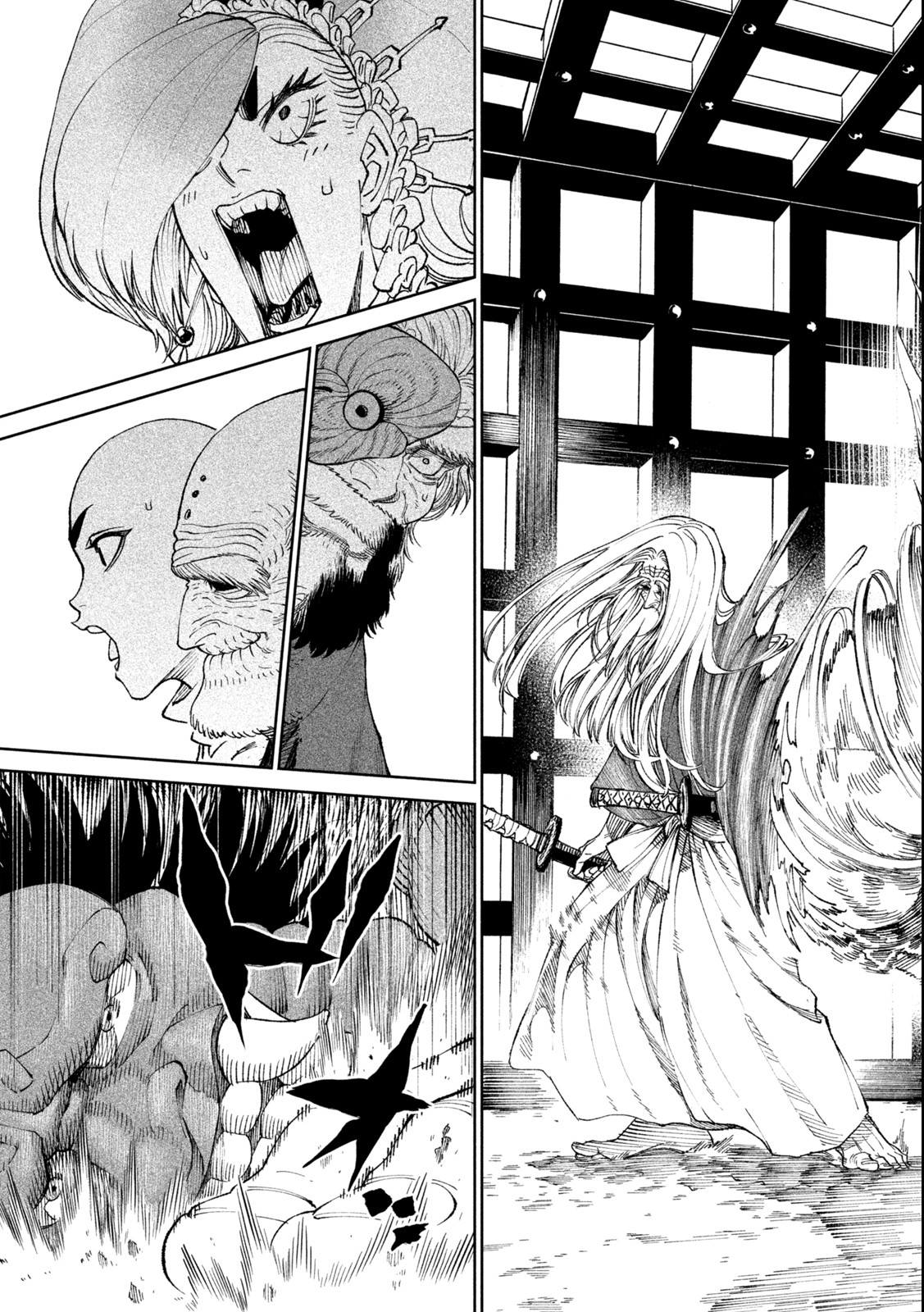 TENKAICHI: NIHON SAIKYOU BUGEISHA KETTEISEN - raw - Chapter 18.2 - https://jpdd.ccdd.to/JPDD/45001505/lmzu4n1cirt.jpg