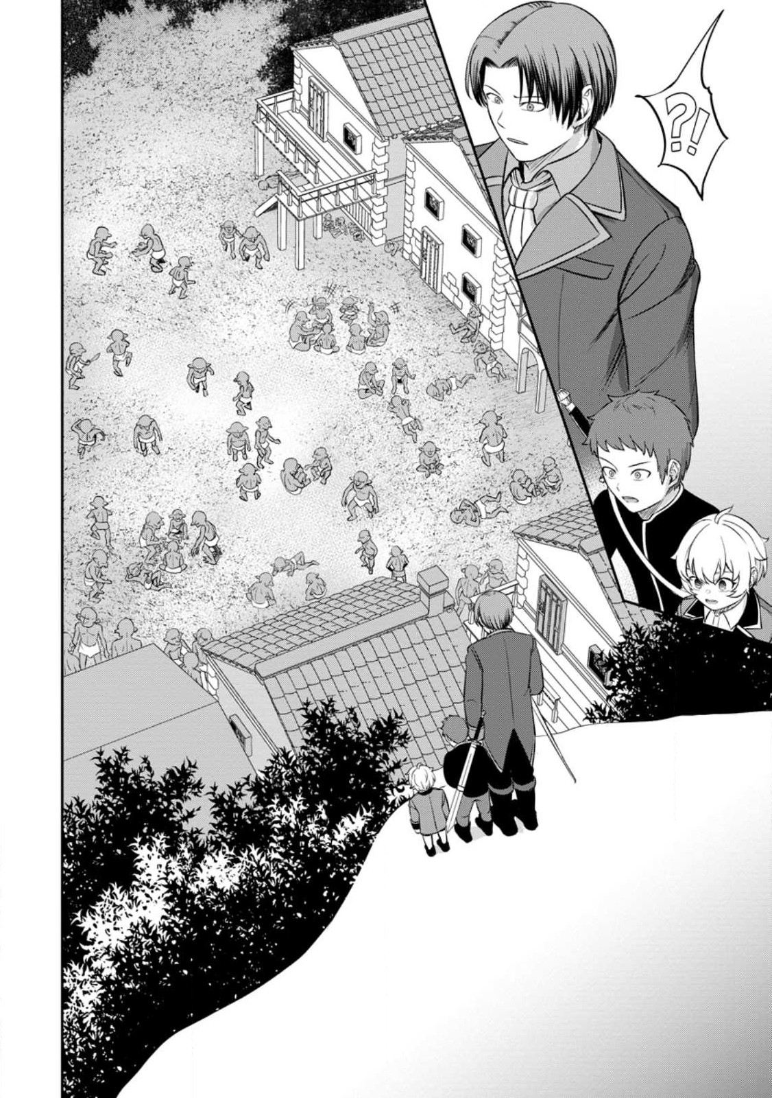 TENSEI SHITARA SAINOU GA ATTA KEN: ISEKAI ITTE MO DORYOKU SURU (MANGA) - raw - Chapter 3.2 - https://jpdd.ccdd.to/JPDD/45201405/ykvizkrceom.jpg
