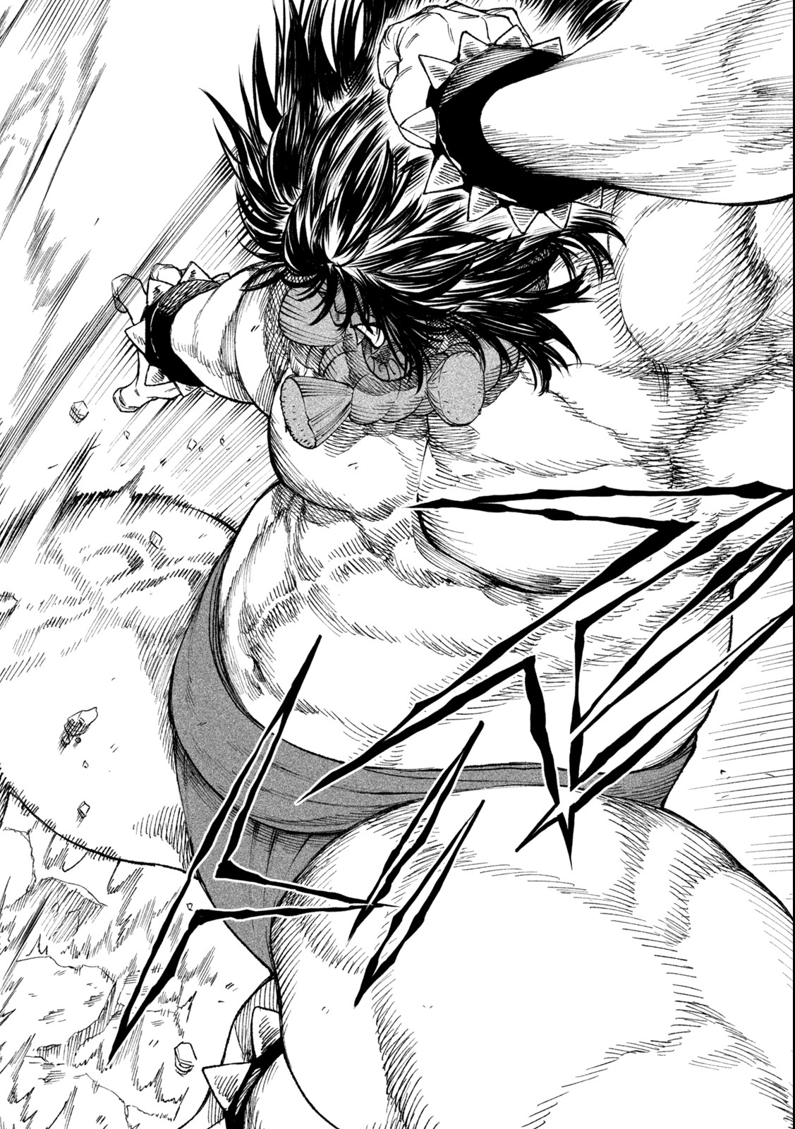 TENKAICHI: NIHON SAIKYOU BUGEISHA KETTEISEN - raw - Chapter 18.1 - https://jpdd.ccdd.to/JPDD/46001505/1zxqt2kdsov.jpg