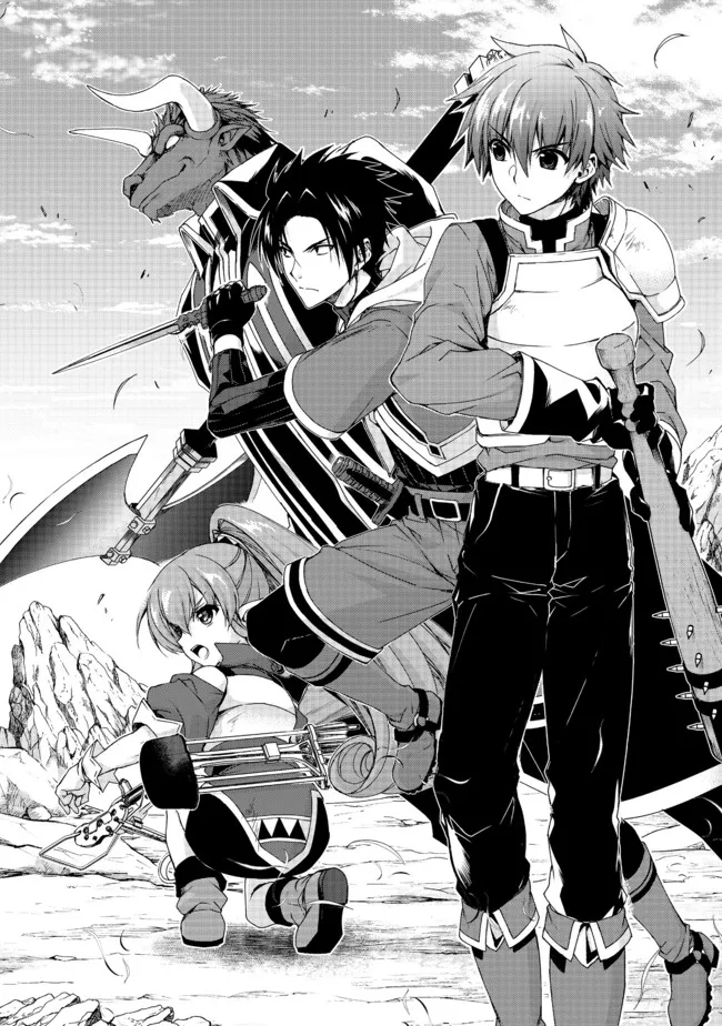 MOTO KIZOKU REIJOU DE MIKON NO HAHA DESUGA, MUSUMETACHI GA KAWAII SUGITE BOUKENSHAGYO MO KU NI NARIMASEN (MANGA) - raw - Chapter 12 - https://jpdd.ccdd.to/JPDD/46201405/bla0jscfdyz.jpg