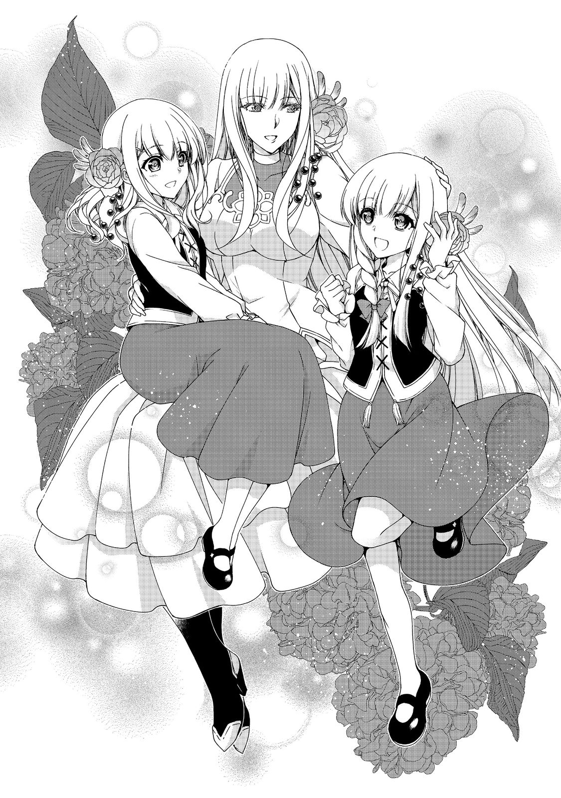 MOTO KIZOKU REIJOU DE MIKON NO HAHA DESUGA, MUSUMETACHI GA KAWAII SUGITE BOUKENSHAGYO MO KU NI NARIMASEN (MANGA) - raw - Chapter 14 - https://jpdd.ccdd.to/JPDD/46201405/yfxndiqfpbp.jpg