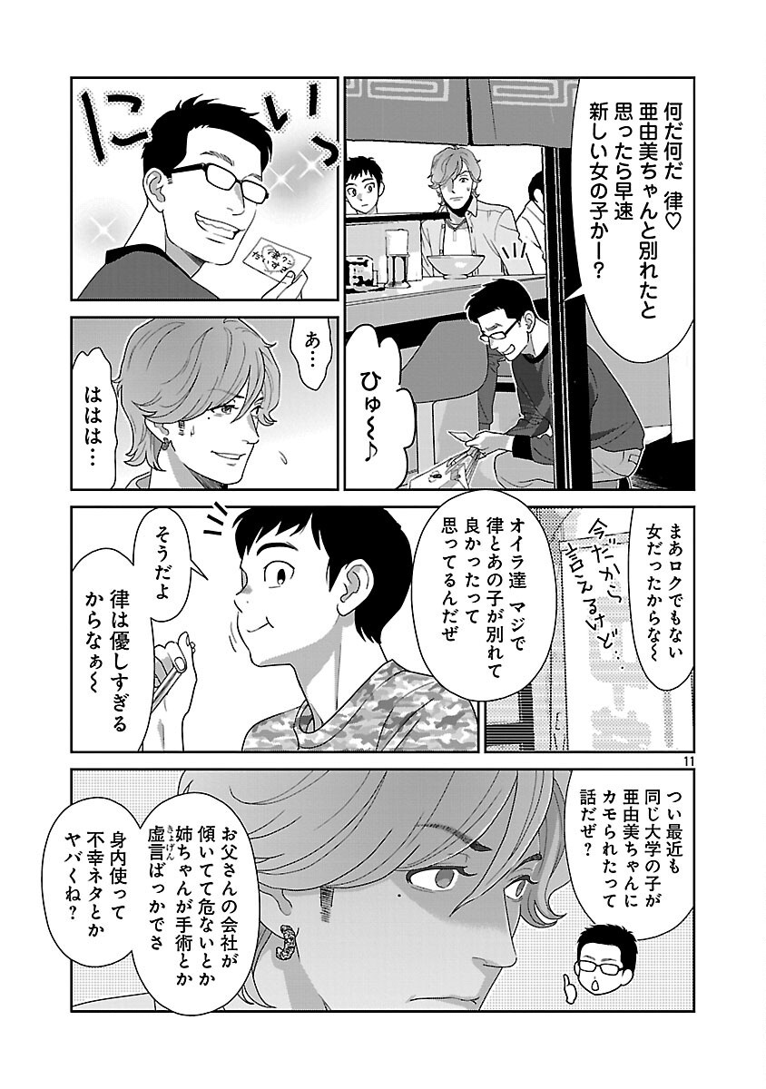 MY ABSOLUTE YOUTHFULNESS IN SUMMER - raw - Chapter 50 - https://jpdd.ccdd.to/JPDD/47052304/zk11ep4dumd.png
