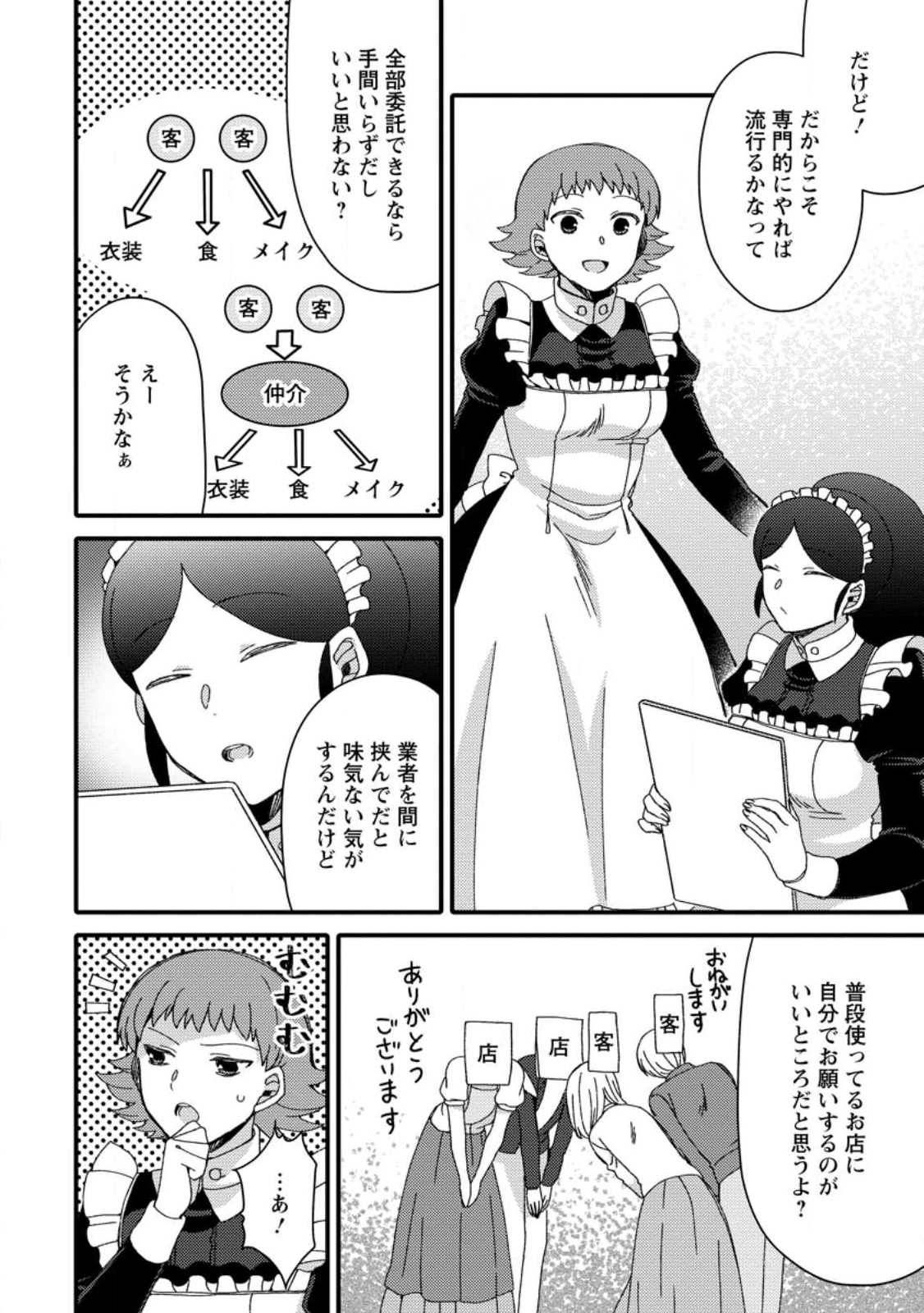 TAKARAKUJI DE 40-OKU ATATTA N DAKEDO ISEKAI NI IJUU SURU ~MARI NO ISUTERIA SHOUGYOU KAIHATSU-KI~ - raw - Chapter 26.1 - https://jpdd.ccdd.to/JPDD/47231405/mxb04qnekcr.jpg